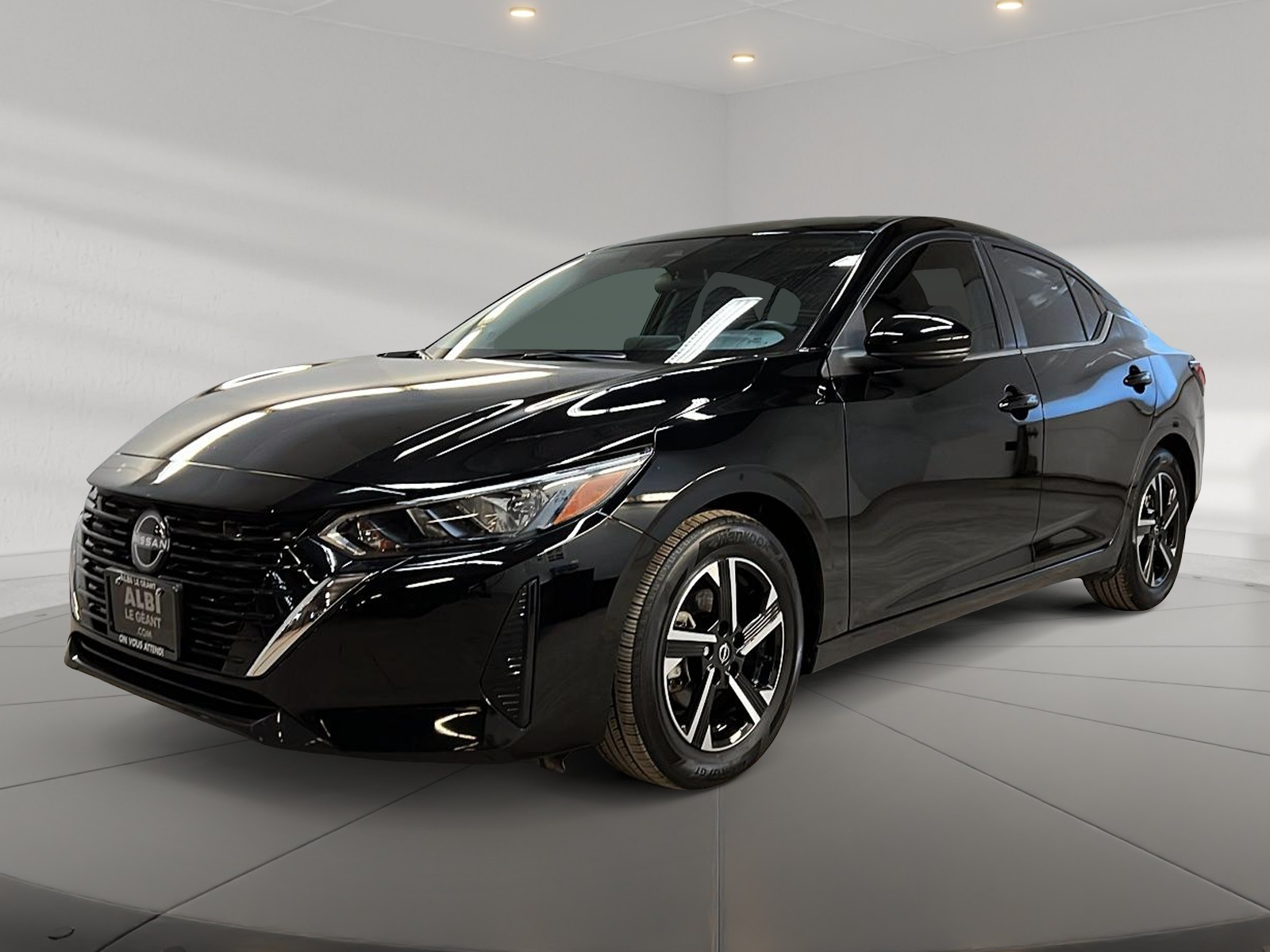 Nissan Sentra SV 2024