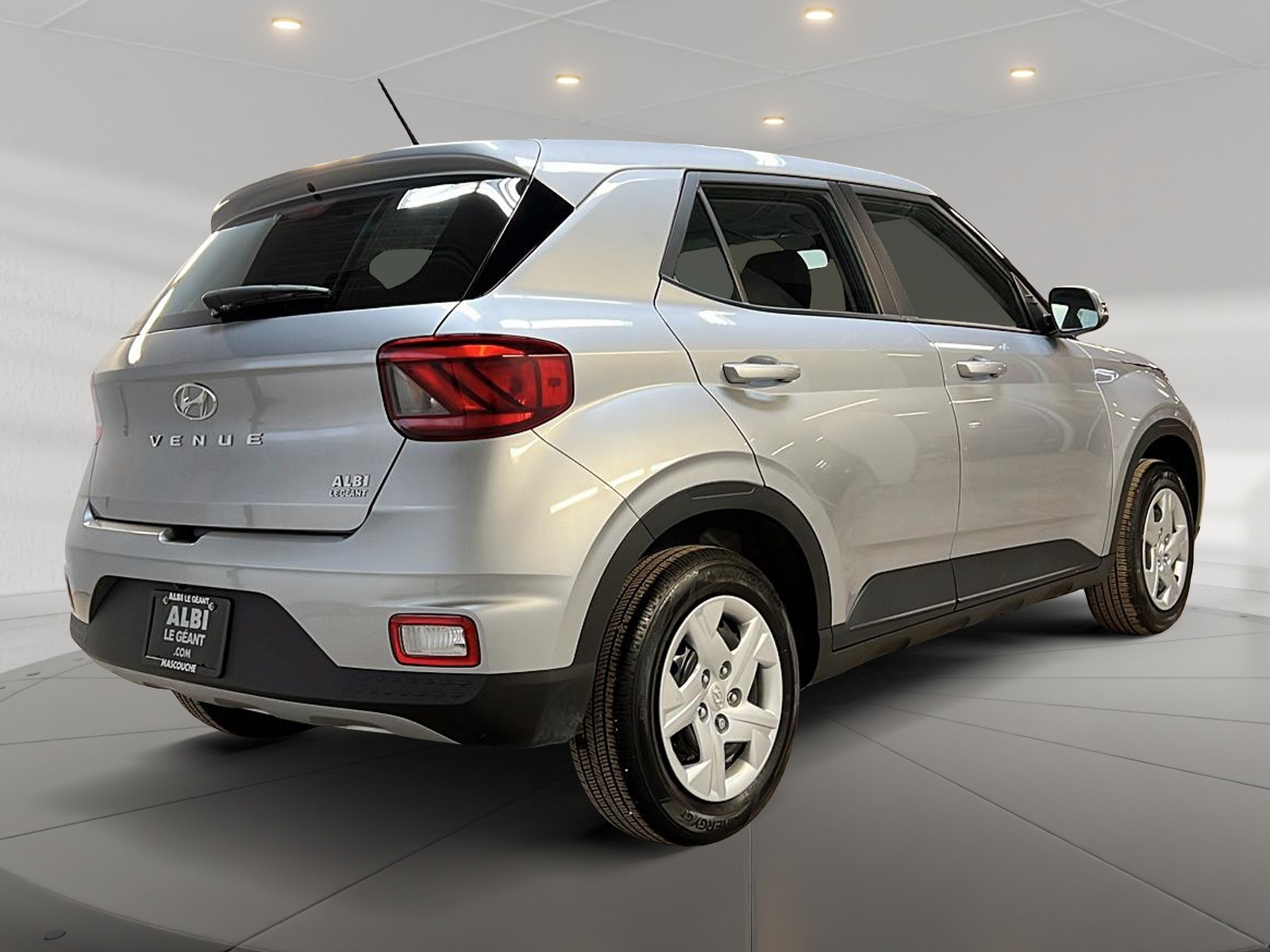 Hyundai Venue 2025 - Image #4