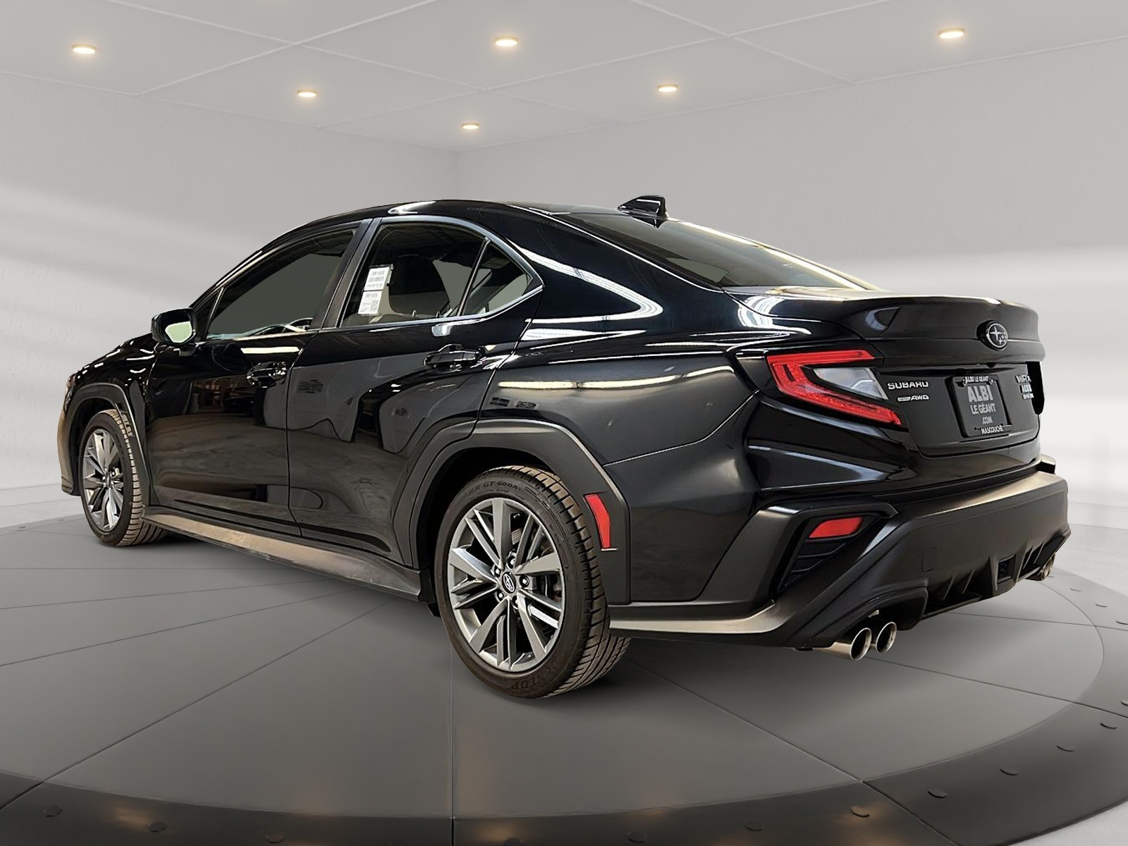 Subaru WRX 2023 - Image #6