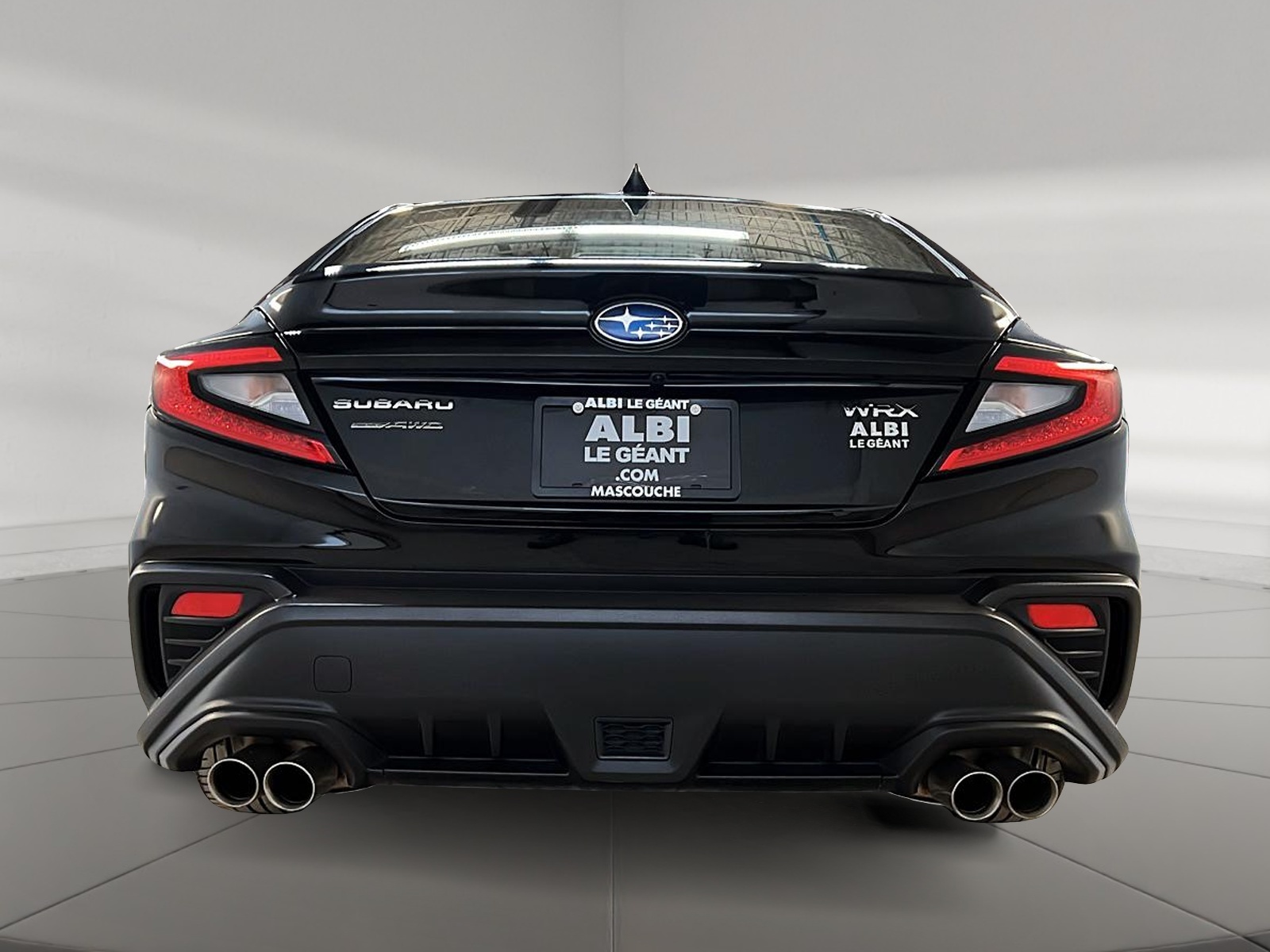 Subaru WRX 2023 - Image #5