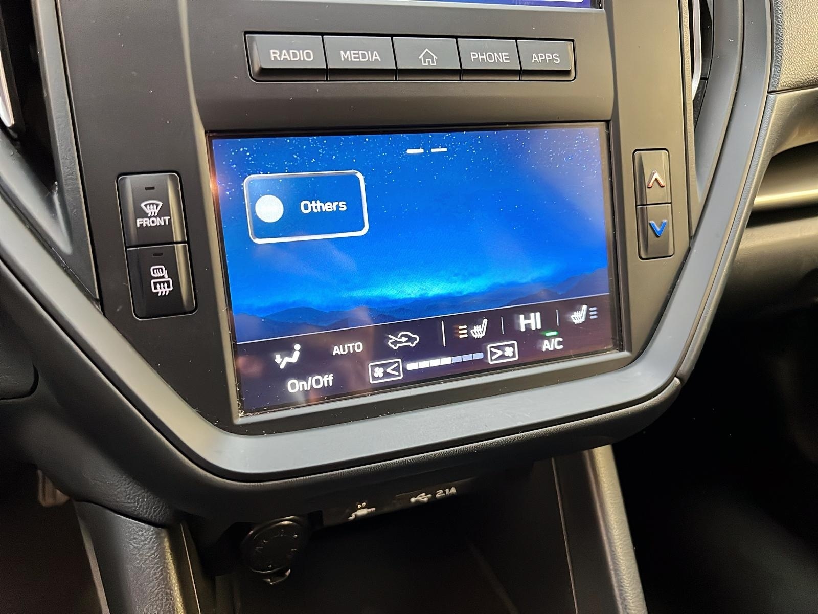 Subaru WRX 2023 - Image #14