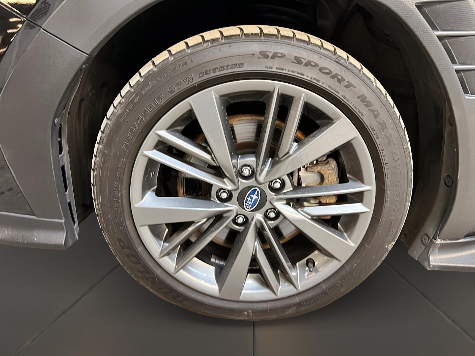 Subaru WRX 4RM 2023 - image #24