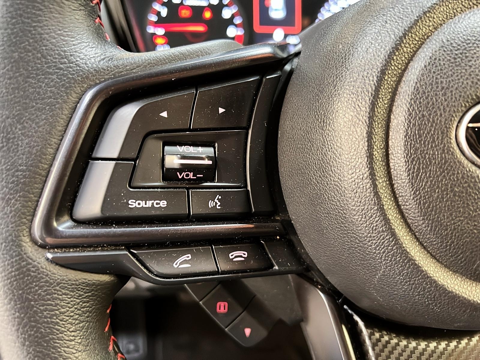 Subaru WRX 2023 - Image #18