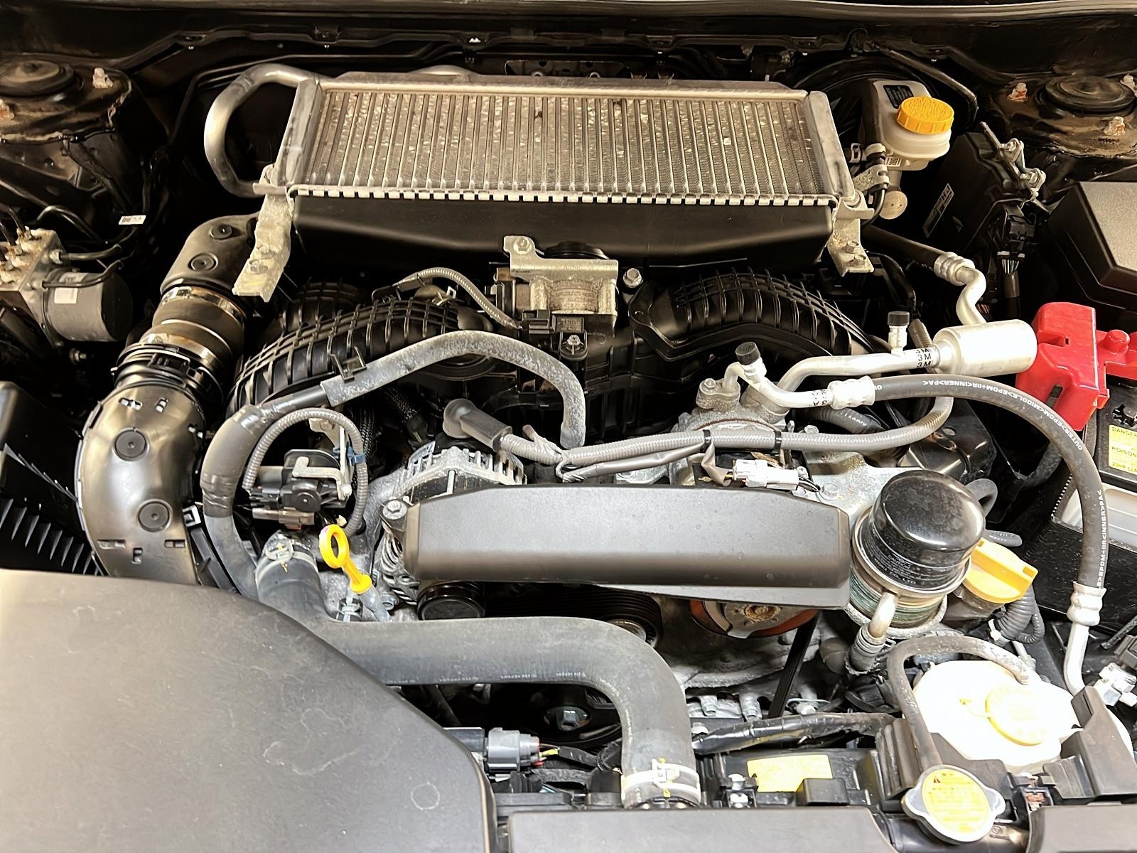 Subaru WRX 4RM 2023 - image #11