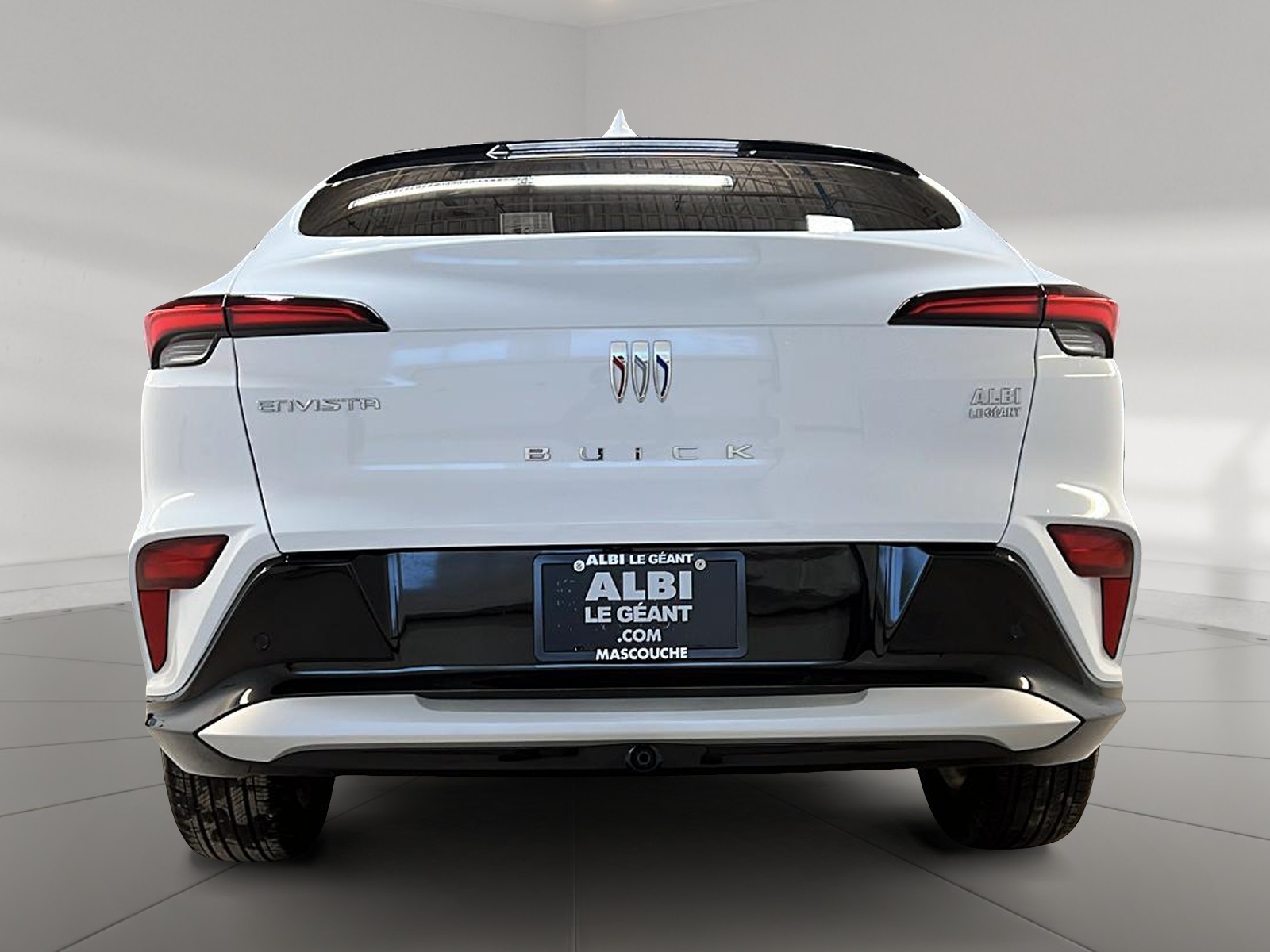 Buick Envista 2025 - Image #5