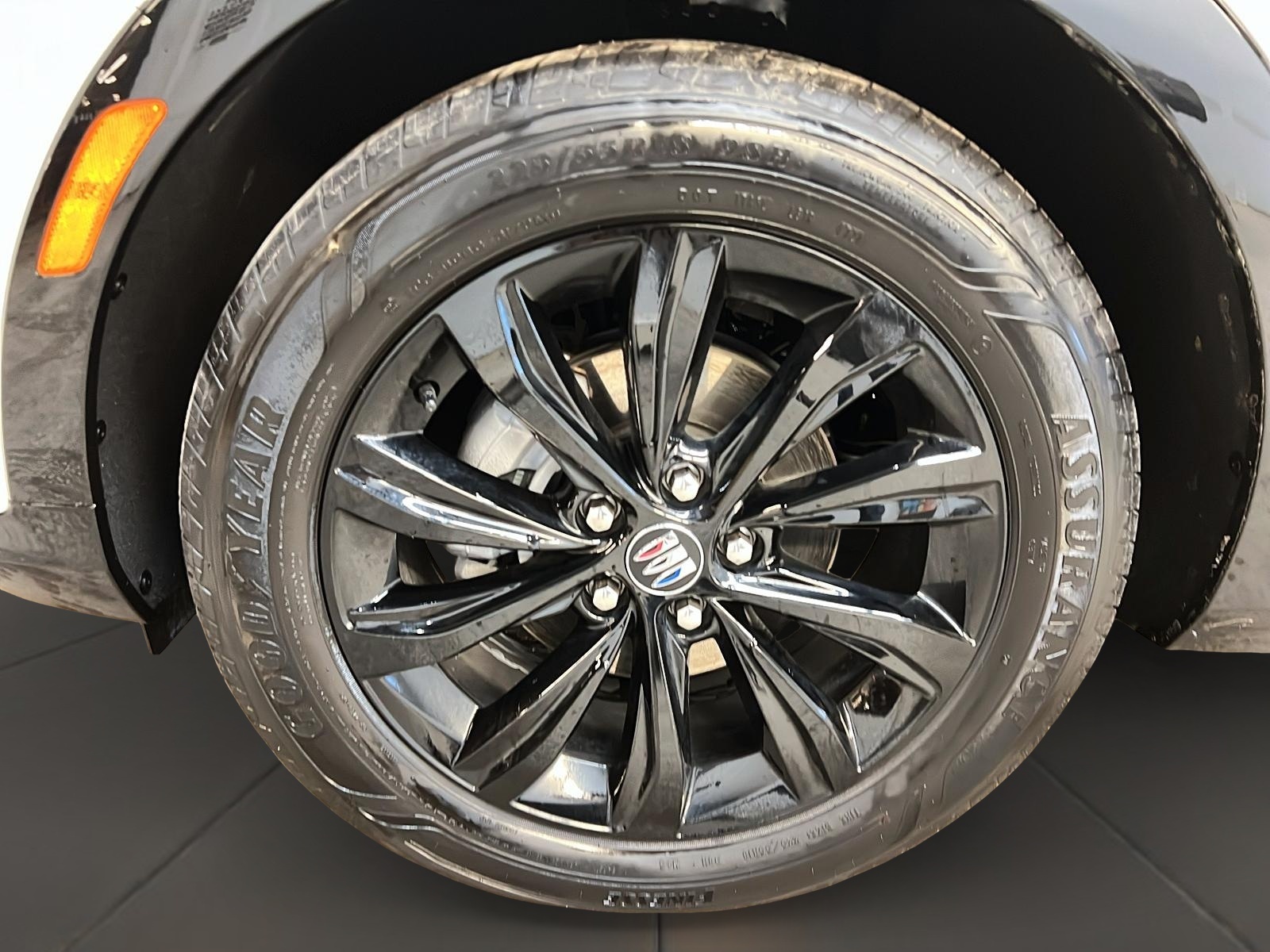 Buick Envista ST GR COMMODITÉ CUIR 2025 - image #29