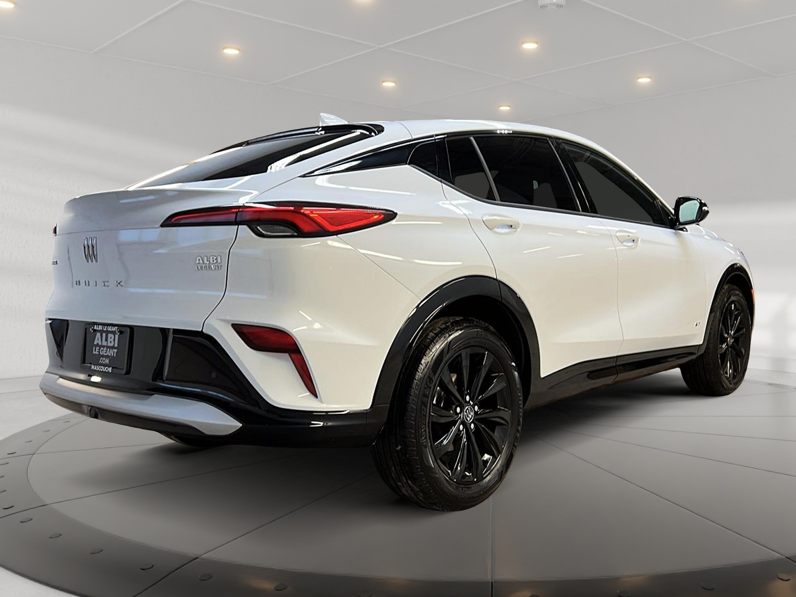 Buick Envista 2025 - Image #4