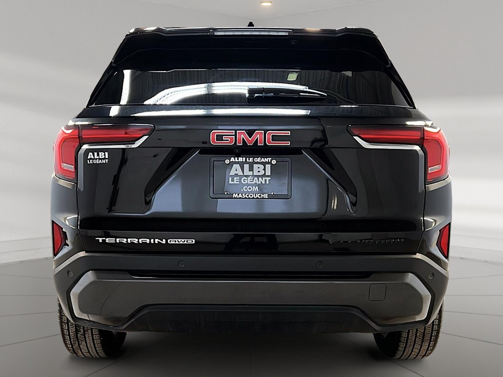 GMC Terrain ELEVATION CUIR TOIT PANO NAV 4RM 2025 - image #5