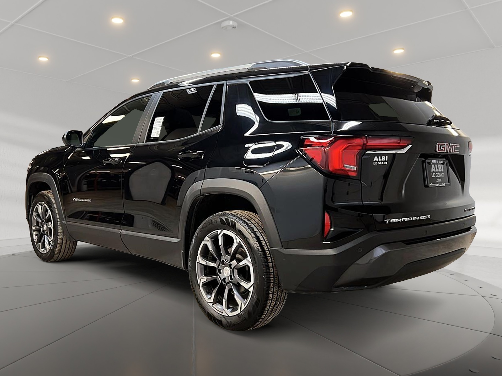 GMC Terrain 2025 - Image #6