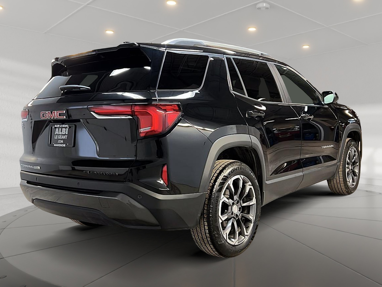 GMC Terrain 2025 - Image #4