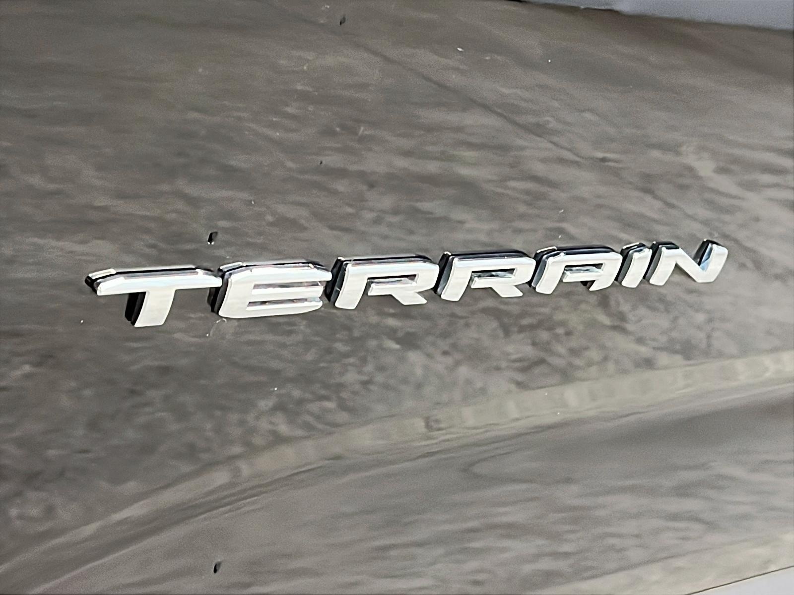 GMC Terrain 2025 - Image #28