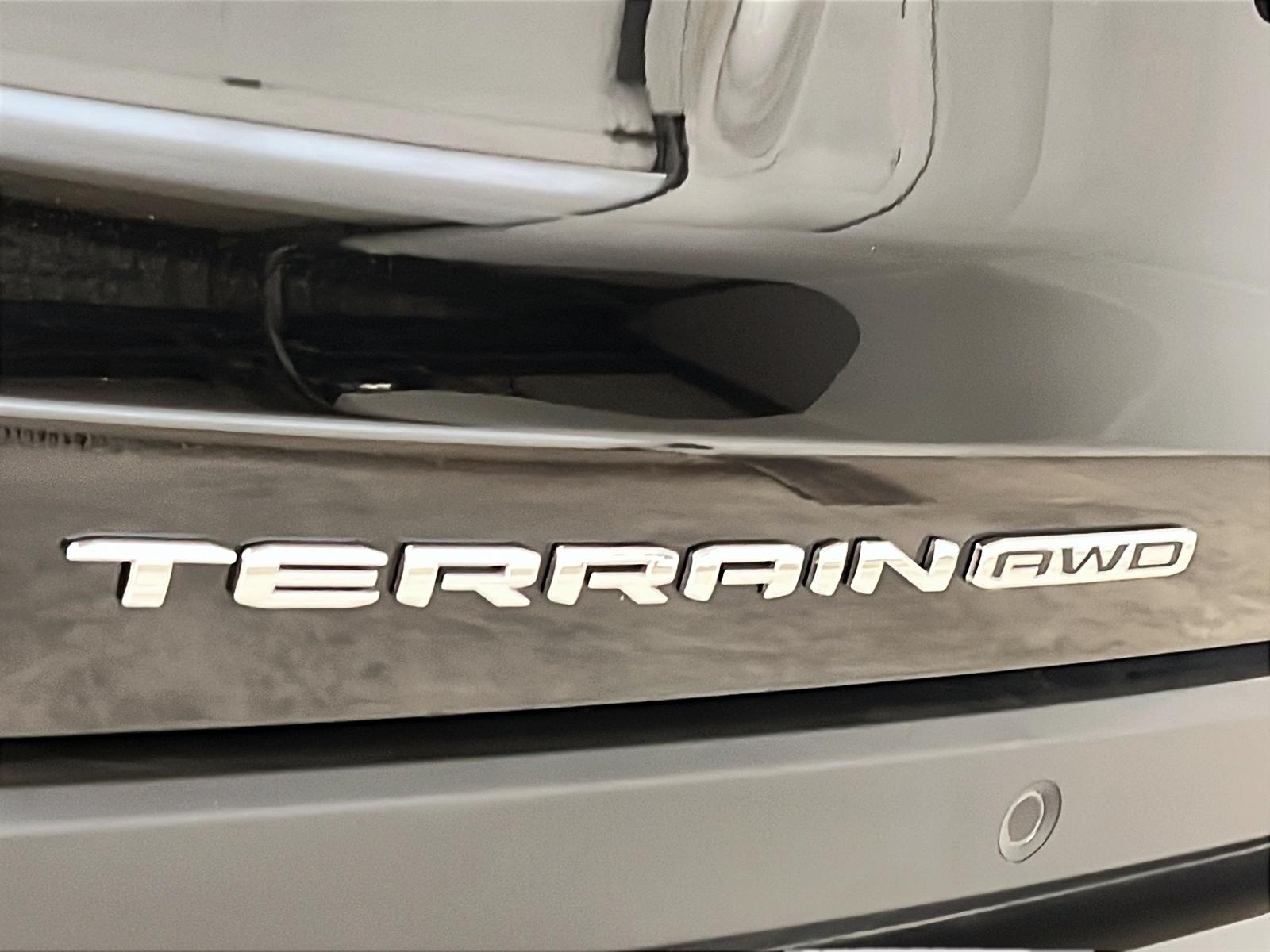 GMC Terrain 2025 - Image #29