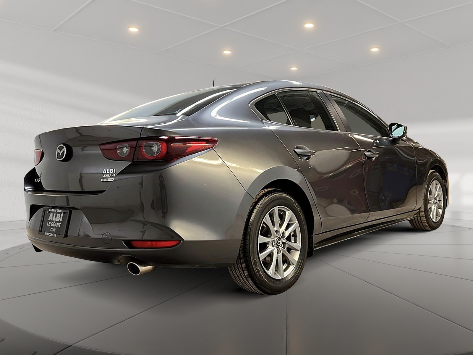 Mazda Mazda3 2024 - Image #4