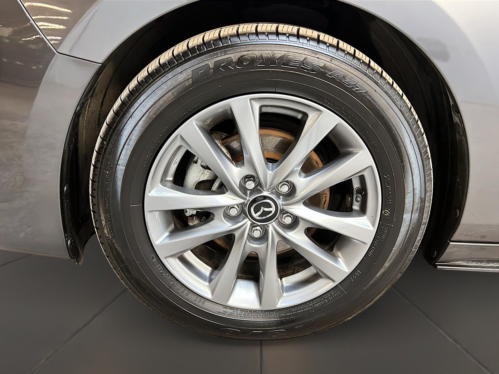 Mazda Mazda3 GS 2024 - image #27