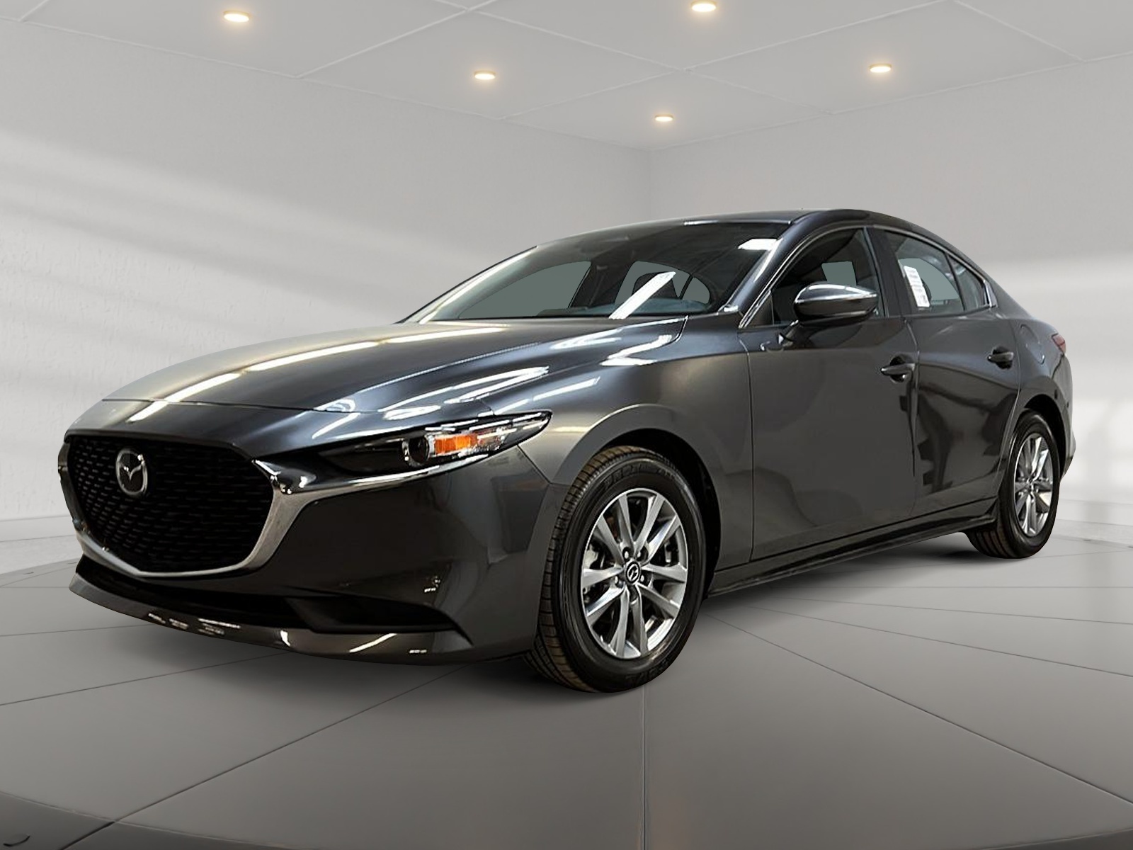 Mazda Mazda3 GS 2024 - image #1