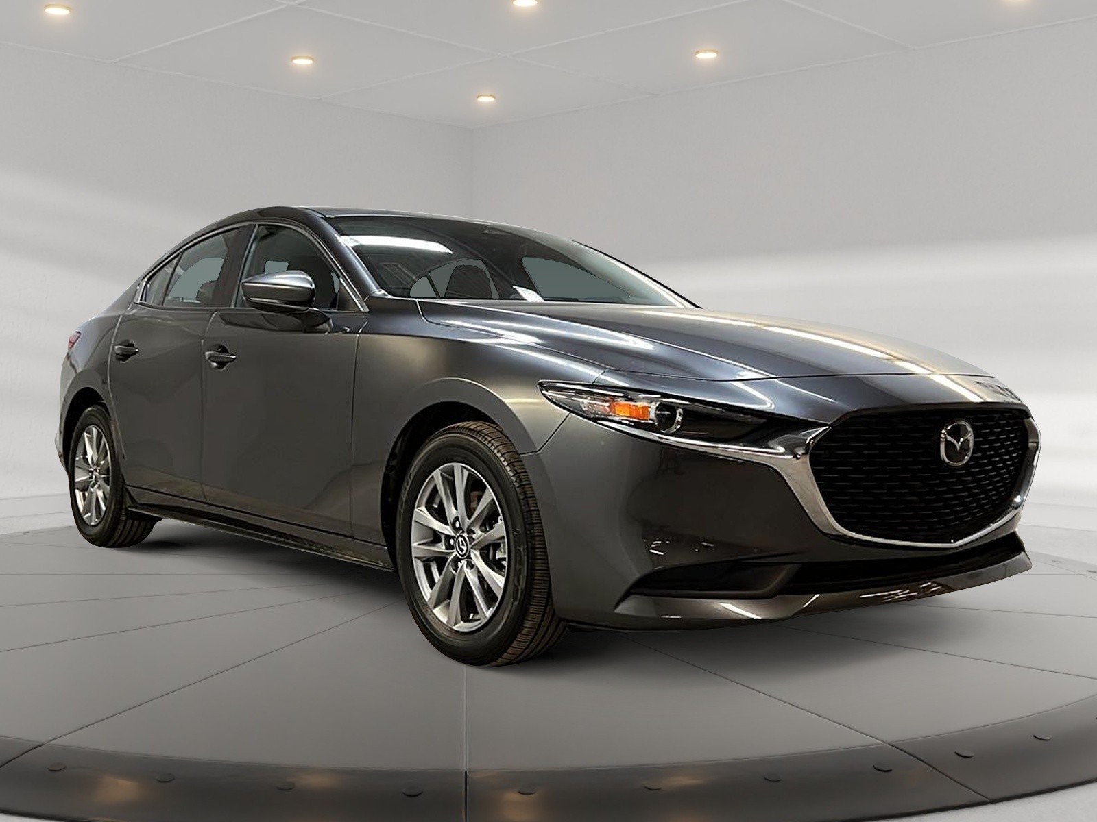 Mazda Mazda3 2024 - Image #3