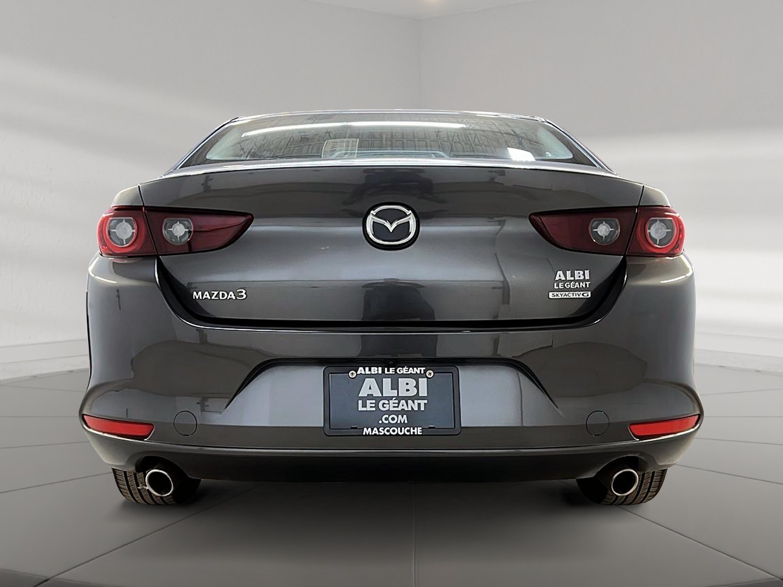 Mazda Mazda3 GS 2024 - image #5