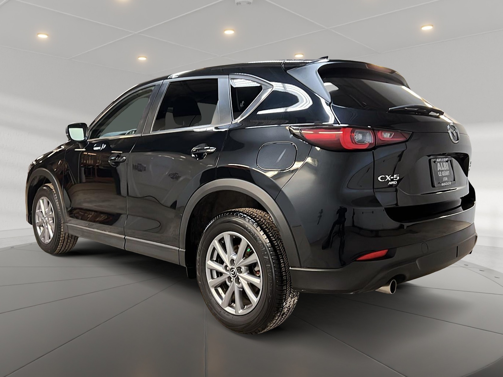 Mazda CX-5 GX NAV 4RM 2022 - image #6