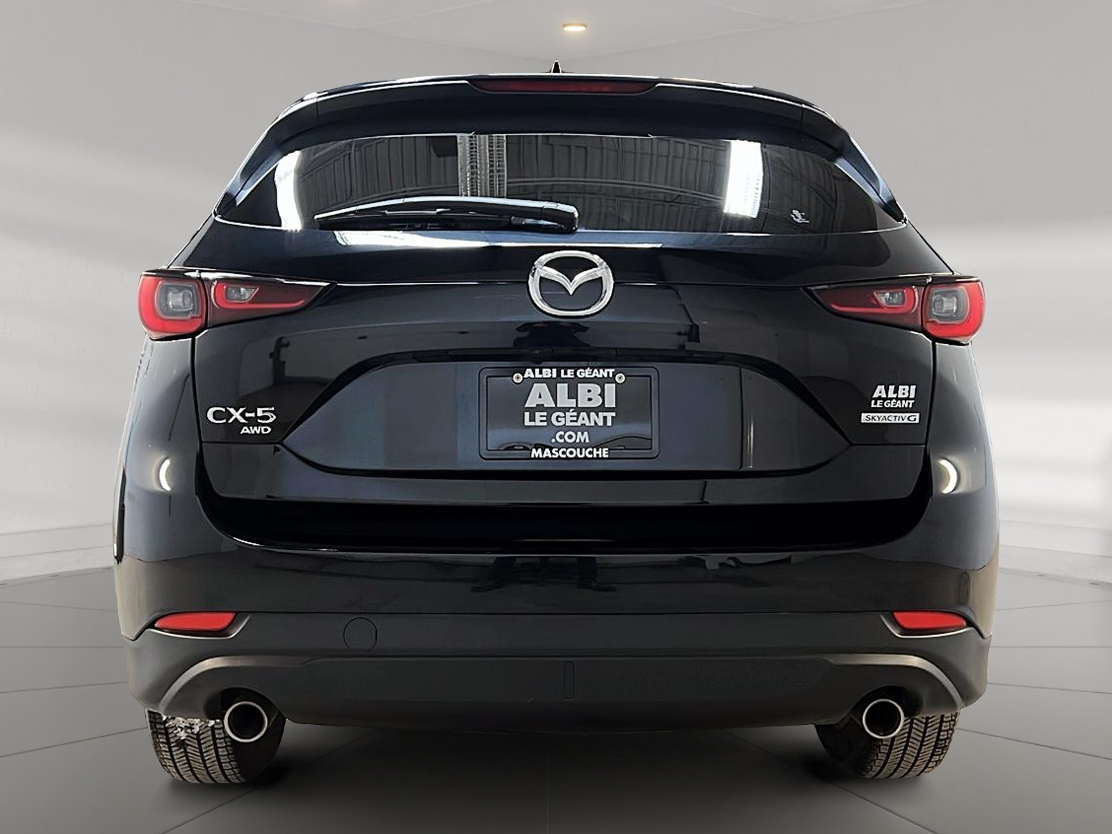 Mazda CX-5 GX NAV 4RM 2022 - image #5