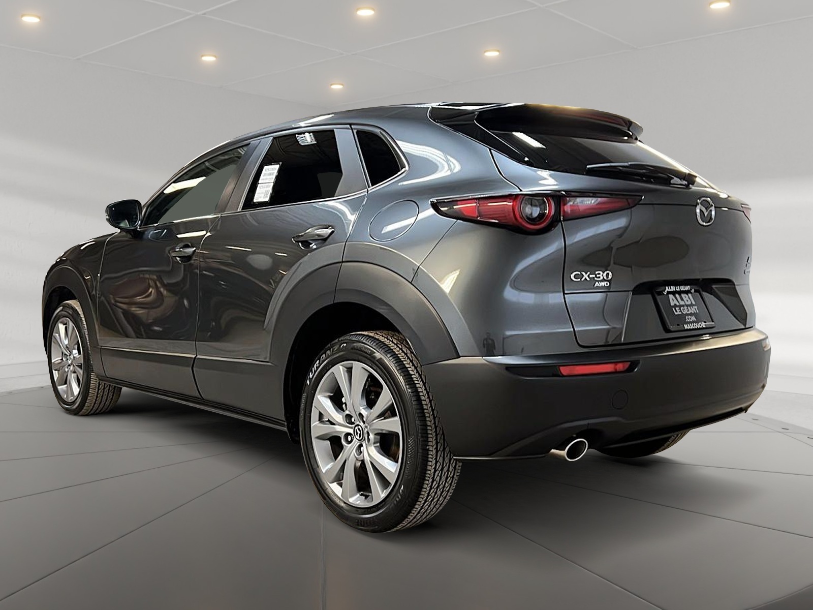 Mazda CX-30 2023 - Image #6