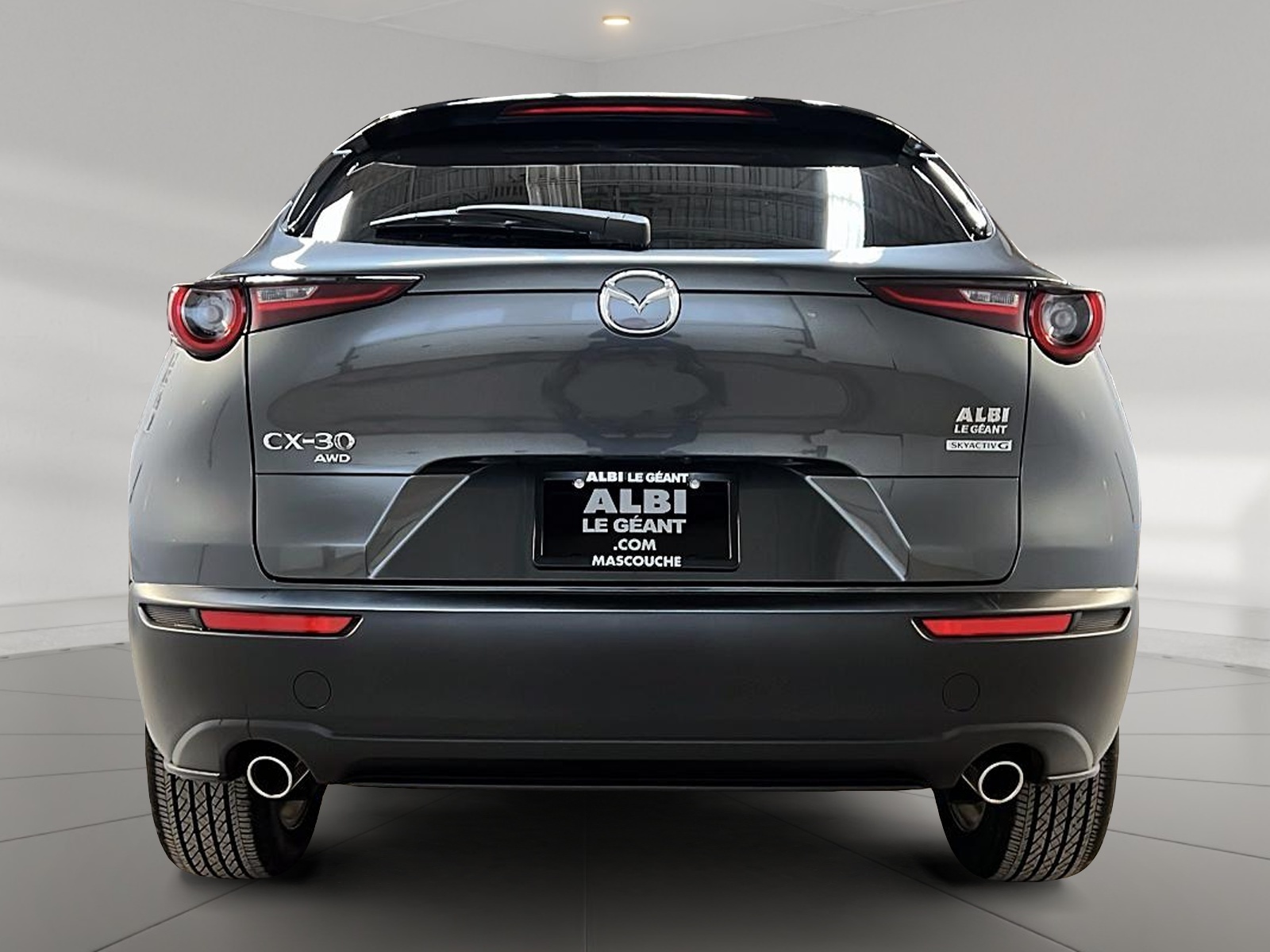 Mazda CX-30 2023 - Image #5