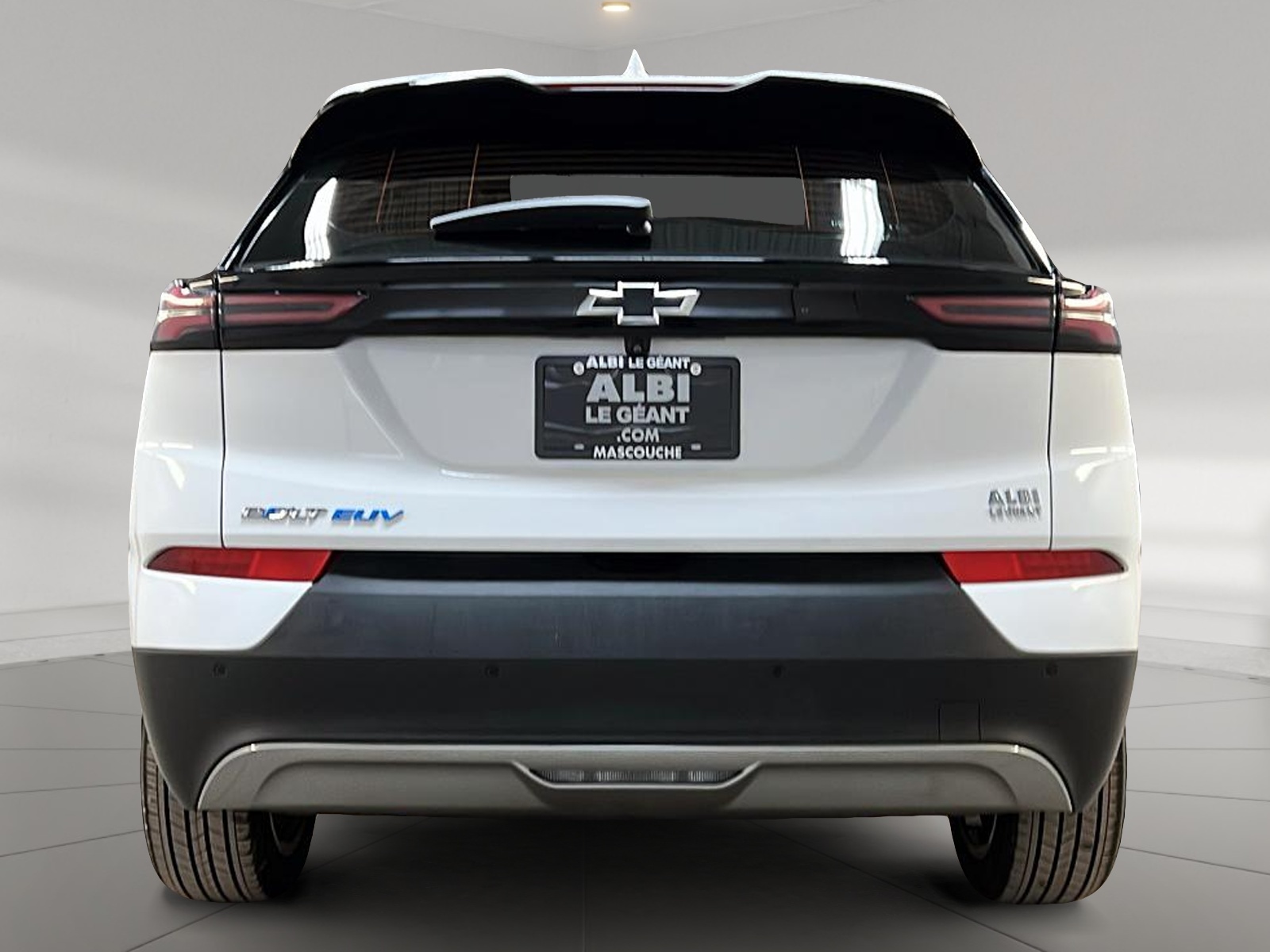 Chevrolet Bolt EUV 2023 - Image #5