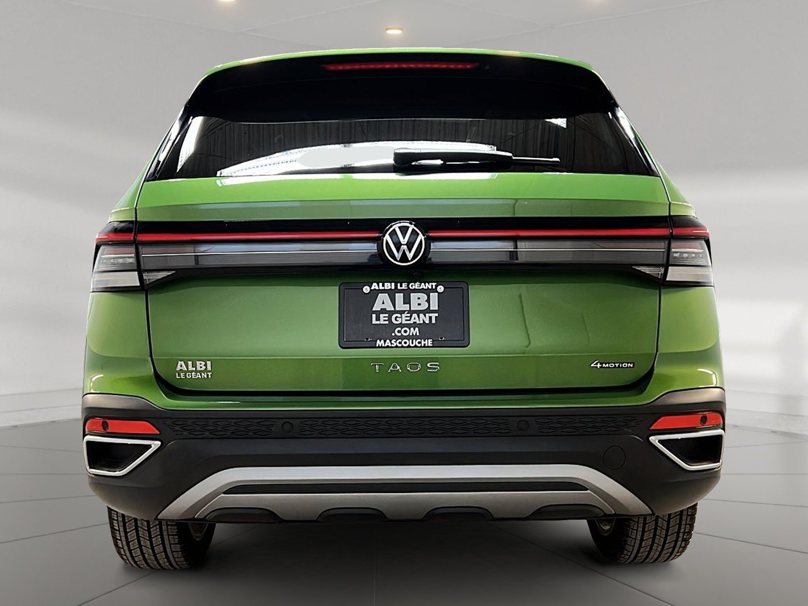Volkswagen Taos HIGHLINE CUIR TOIT PANO NAV 4RM 2025 — photo 5