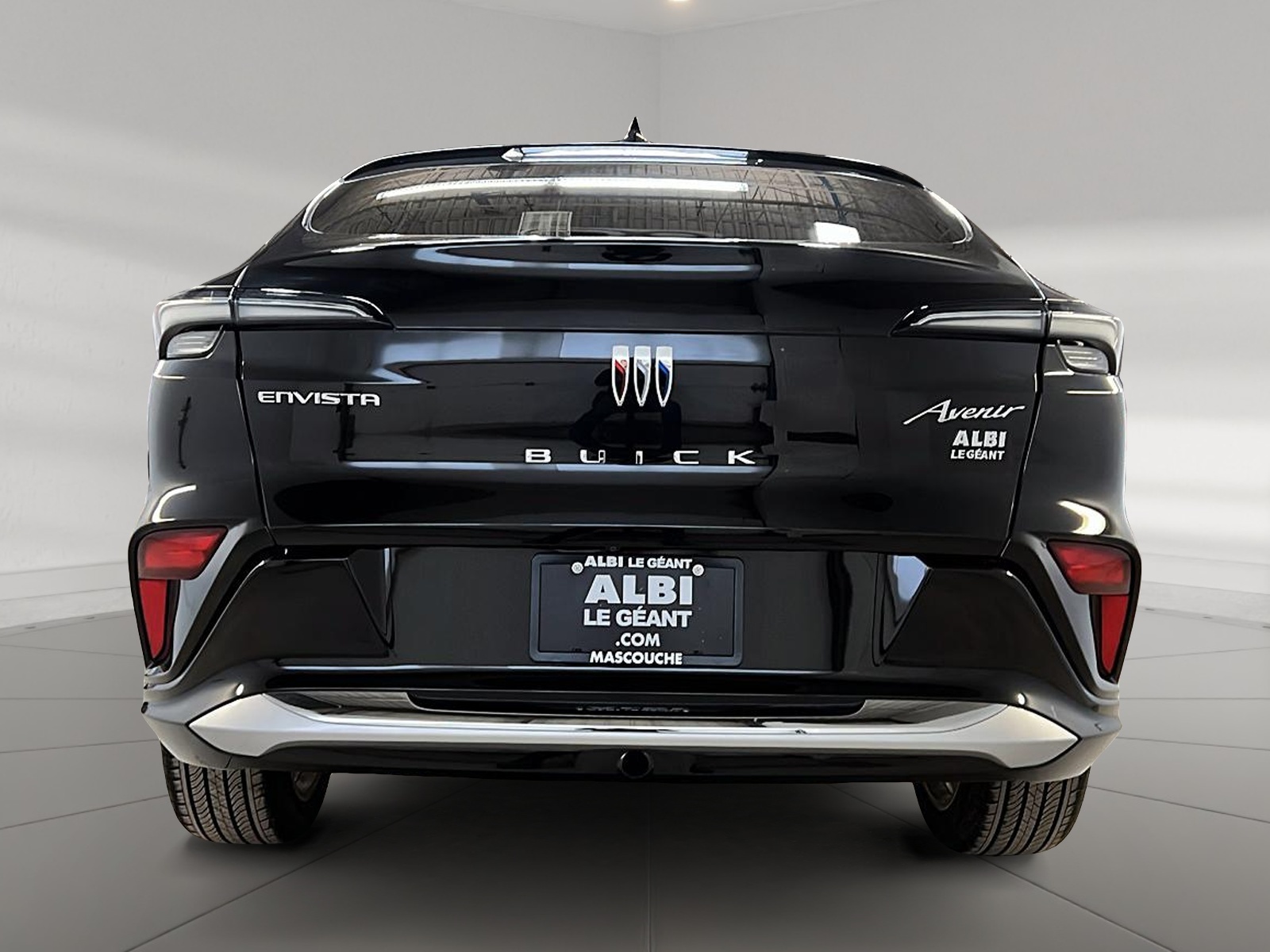 Buick Envista 2024 - Image #5