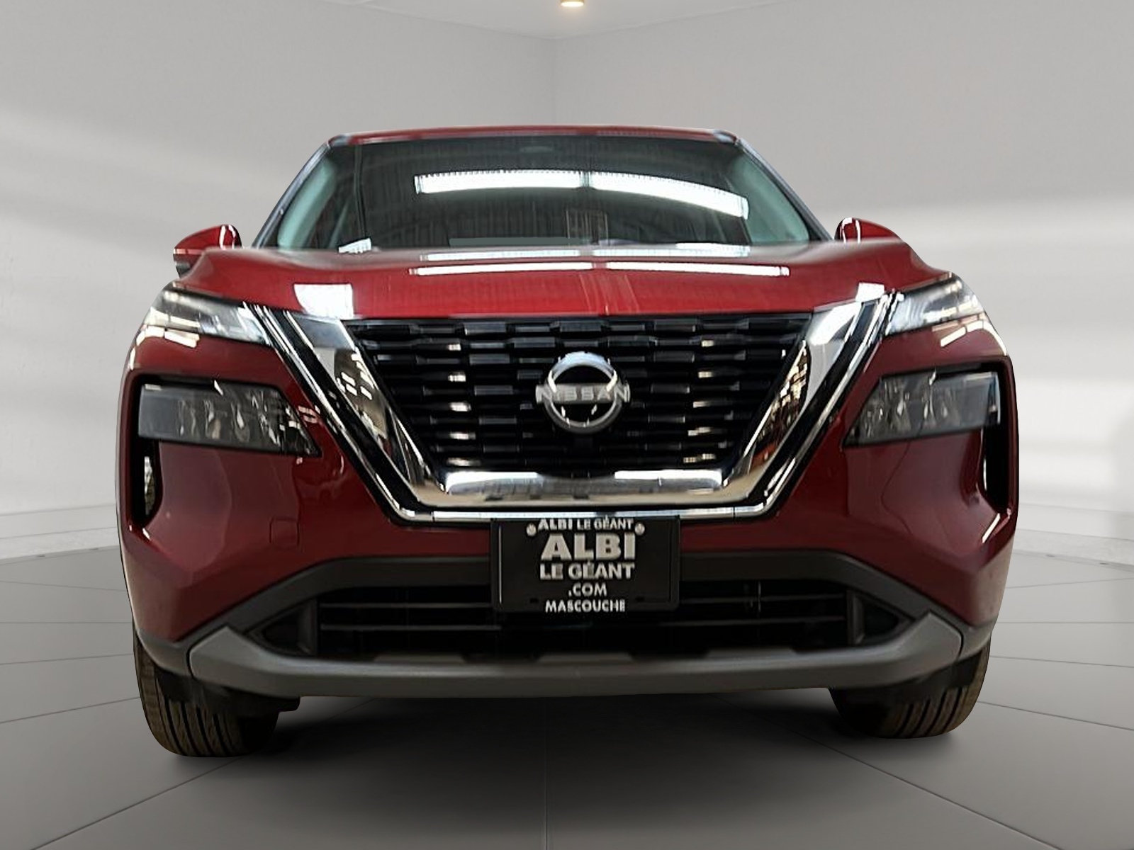 Nissan Rogue S 4RM 2023 - image #2