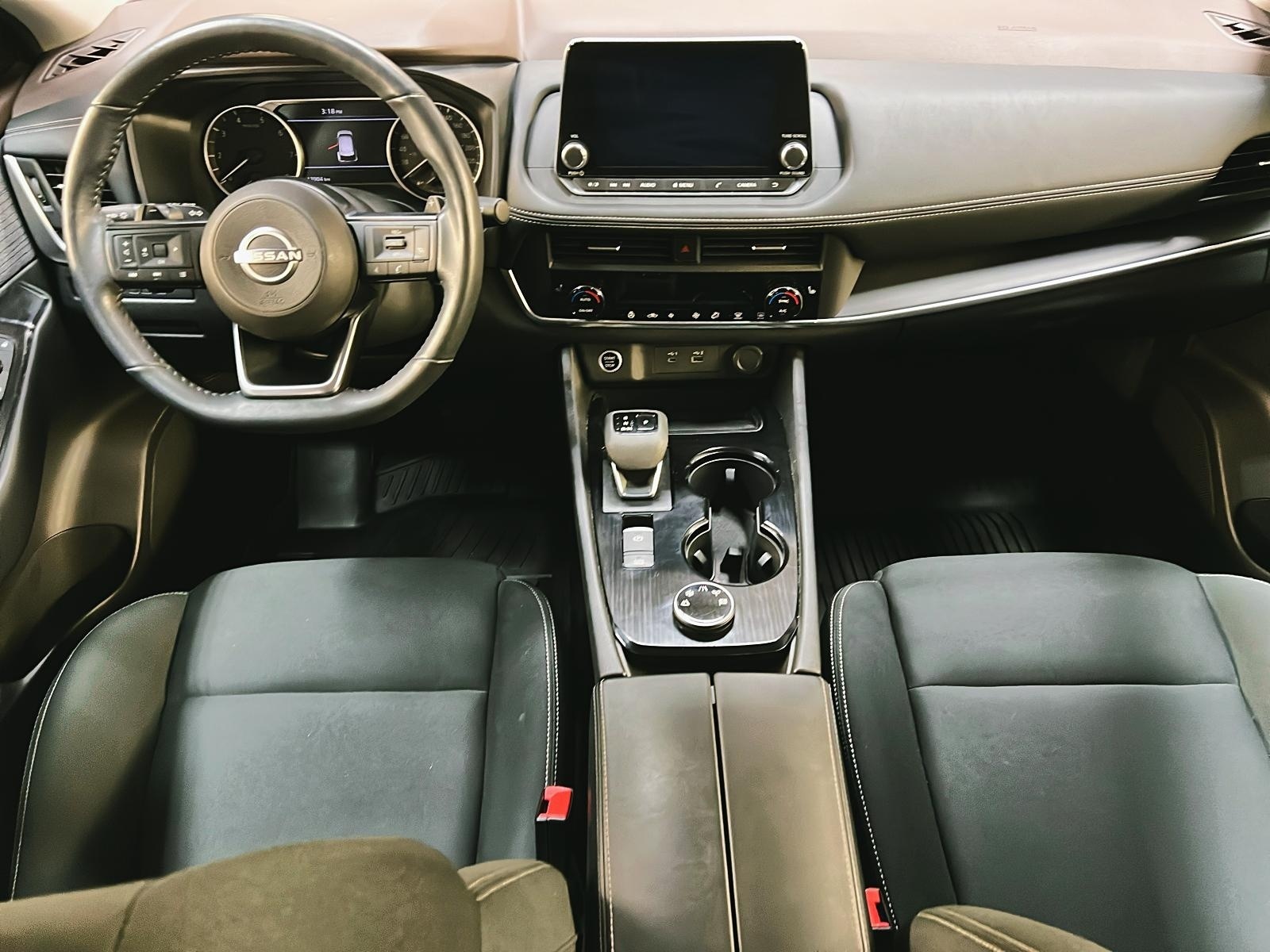 Nissan Rogue S 4RM 2023 - image #10