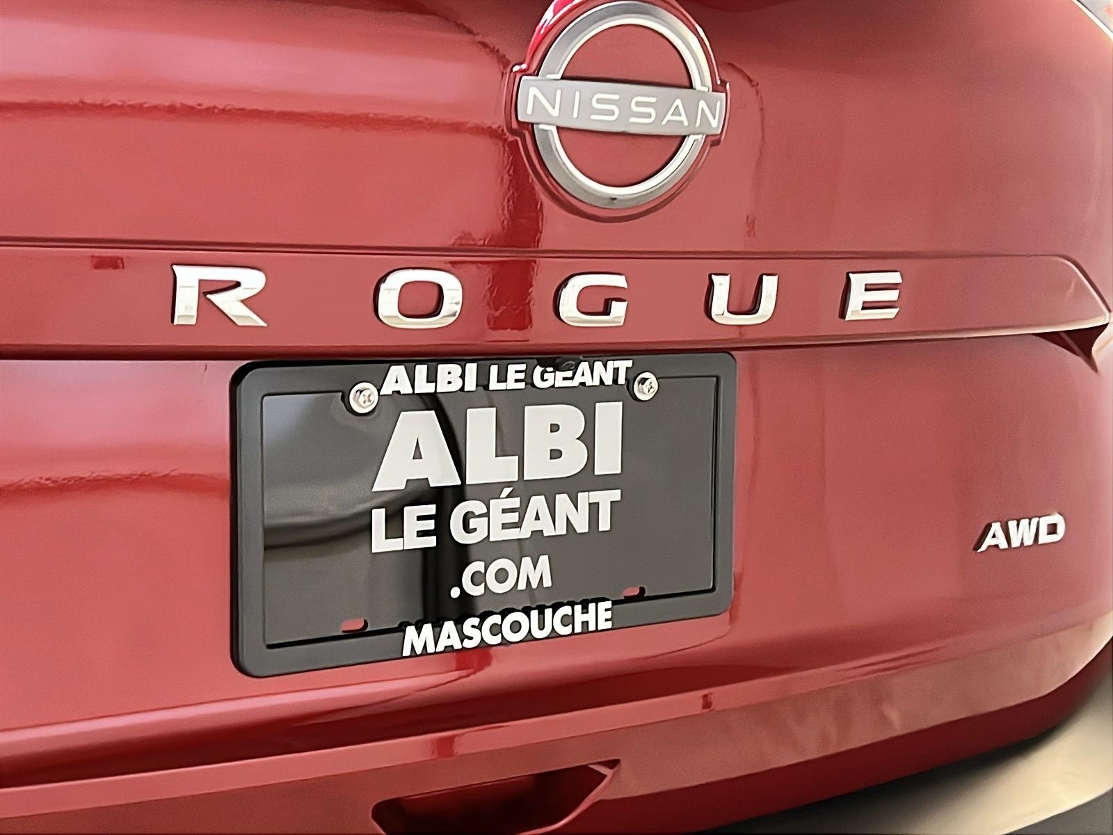 Nissan Rogue S 4RM 2023 - image #24