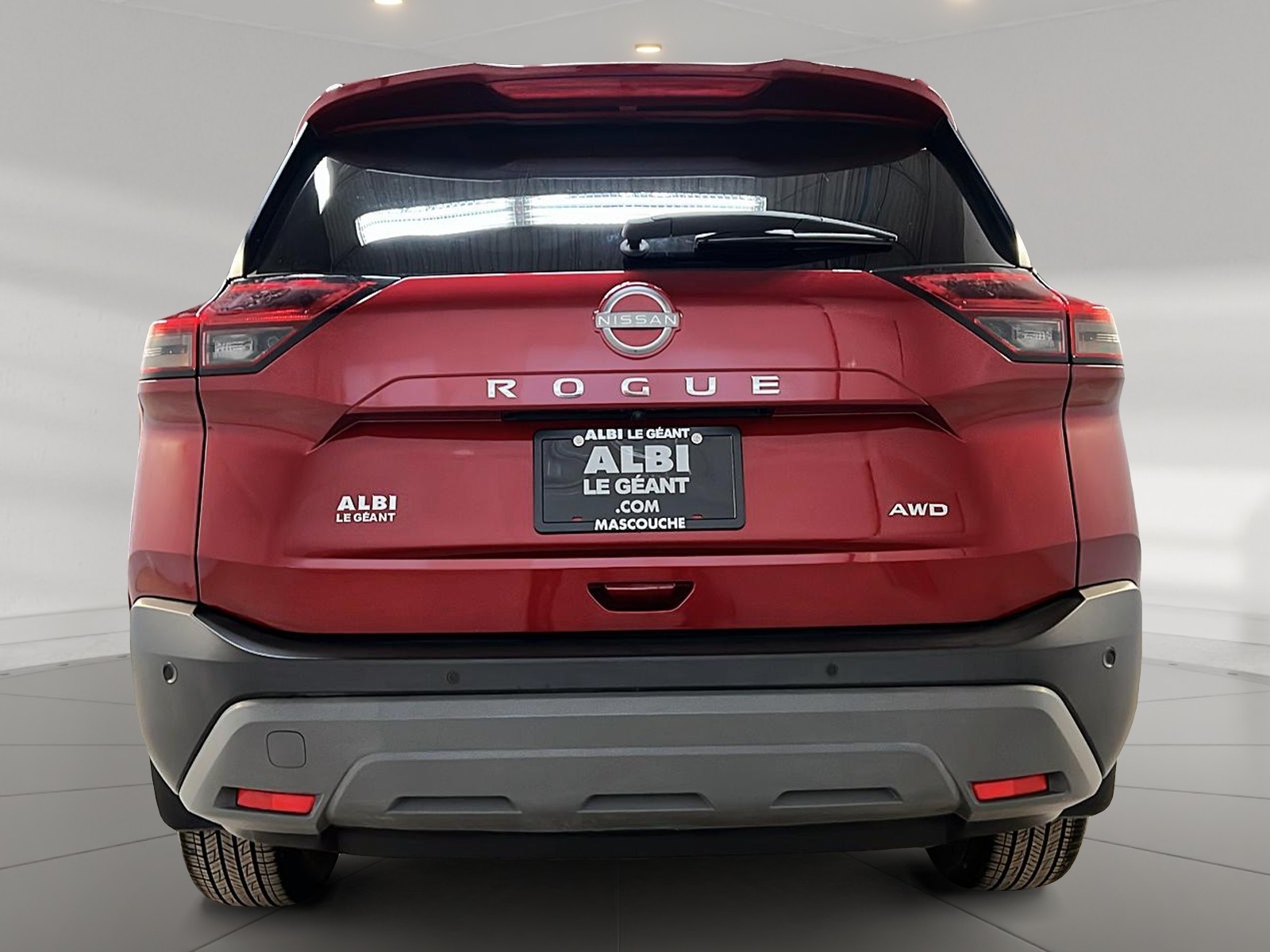 Nissan Rogue S 4RM 2023 - image #5