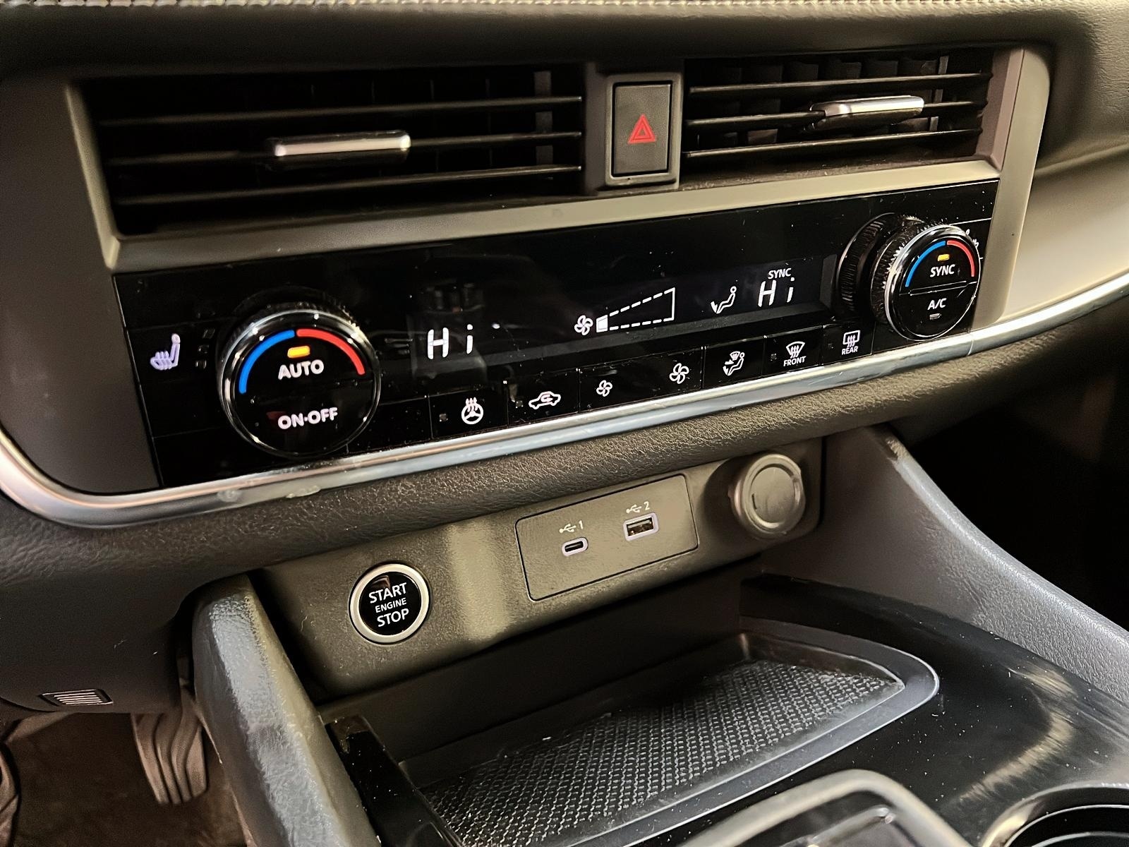 Nissan Rogue S 4RM 2023 - image #14