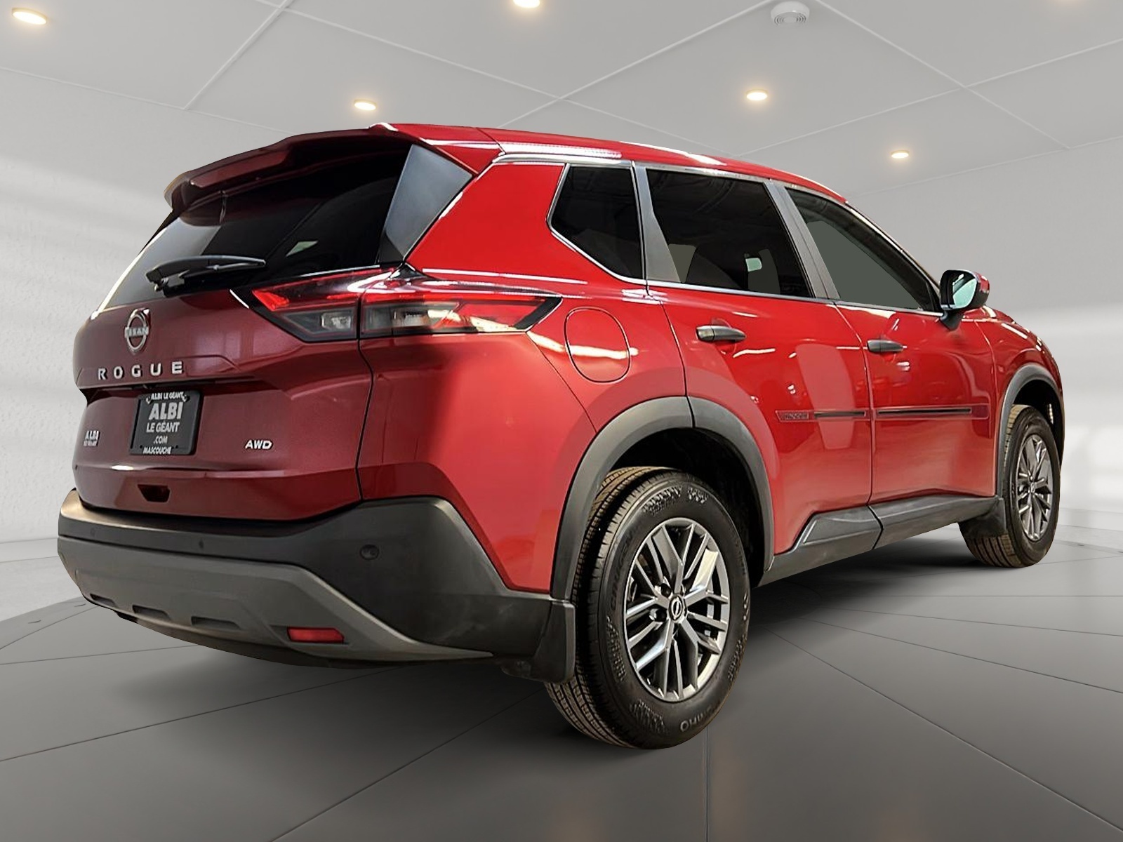 Nissan Rogue 2023 - Image #4