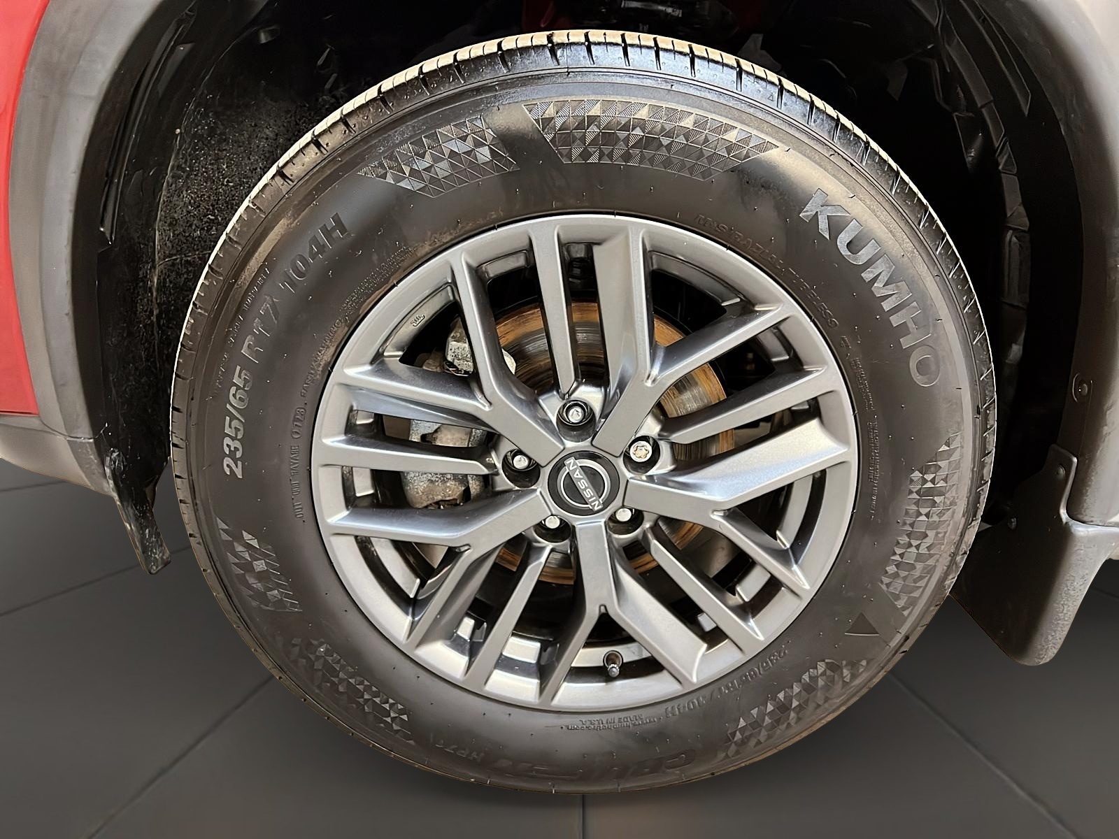 Nissan Rogue S 4RM 2023 - image #25