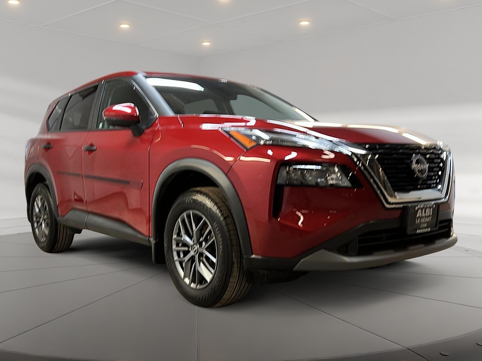 Nissan Rogue S 4RM 2023 - image #3
