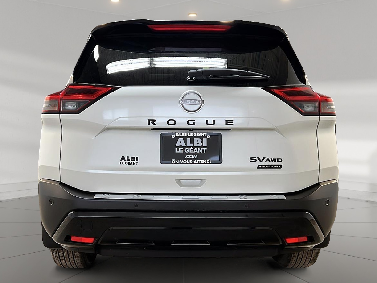 Nissan Rogue SV MIDNIGHT CUIR TOIT PANO 4RM 2023 — photo 5