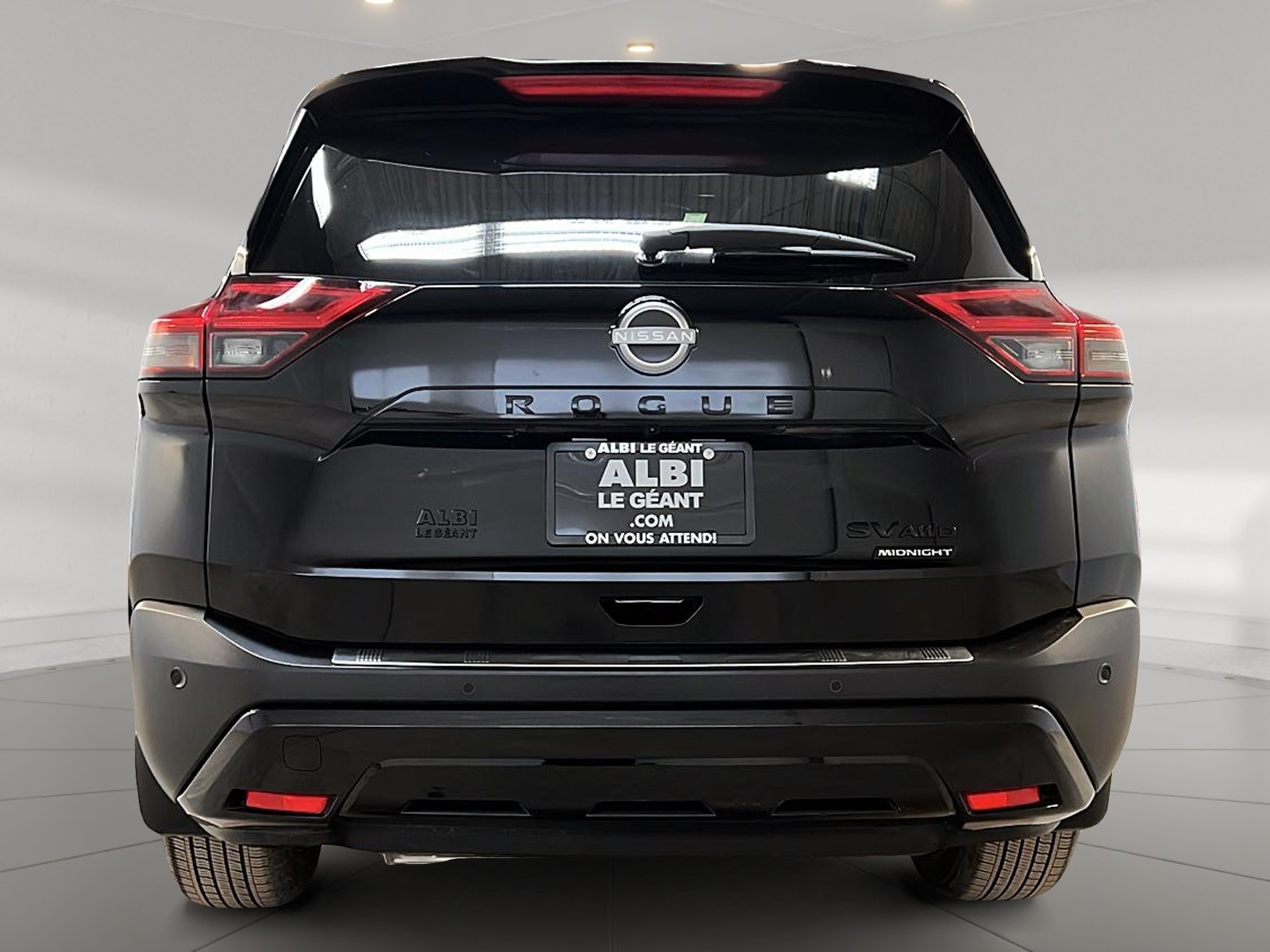 Nissan Rogue SV MIDNIGHT CUIR TOIT PANO 4RM 2023 — photo 5