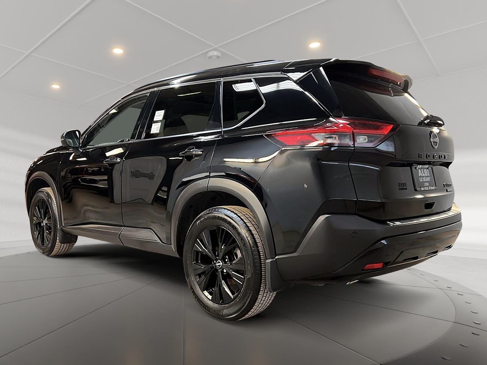 Nissan Rogue SV MIDNIGHT CUIR TOIT PANO 4RM 2023 — photo 6