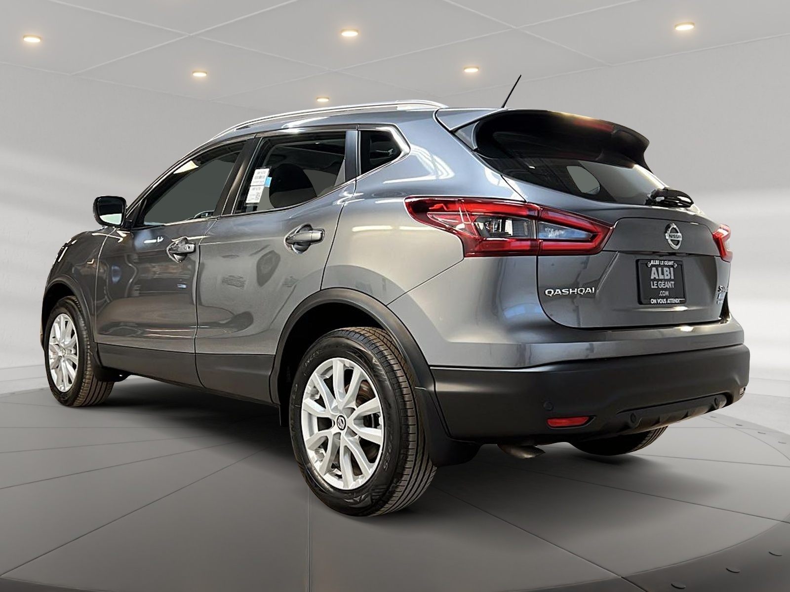 Nissan Qashqai SV TOIT 4RM 2023 — photo 6