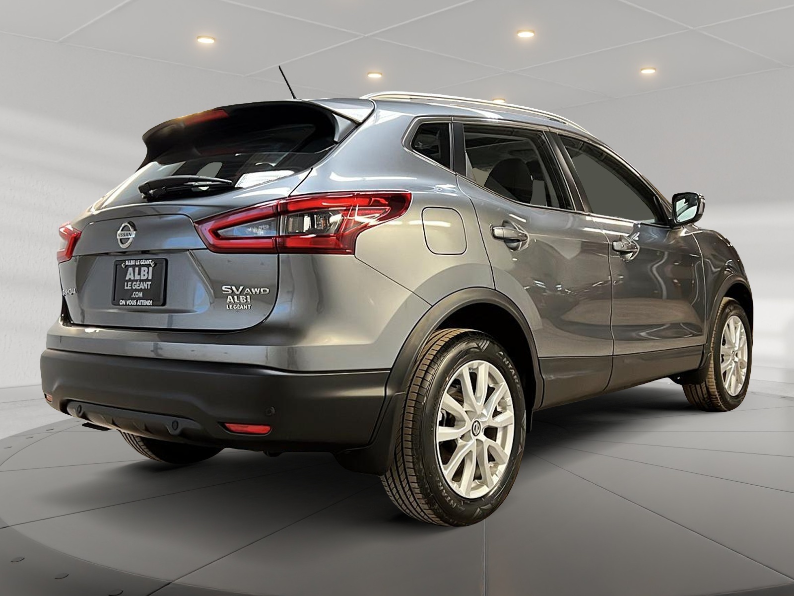 Nissan Qashqai SV TOIT 4RM 2023 — photo 4