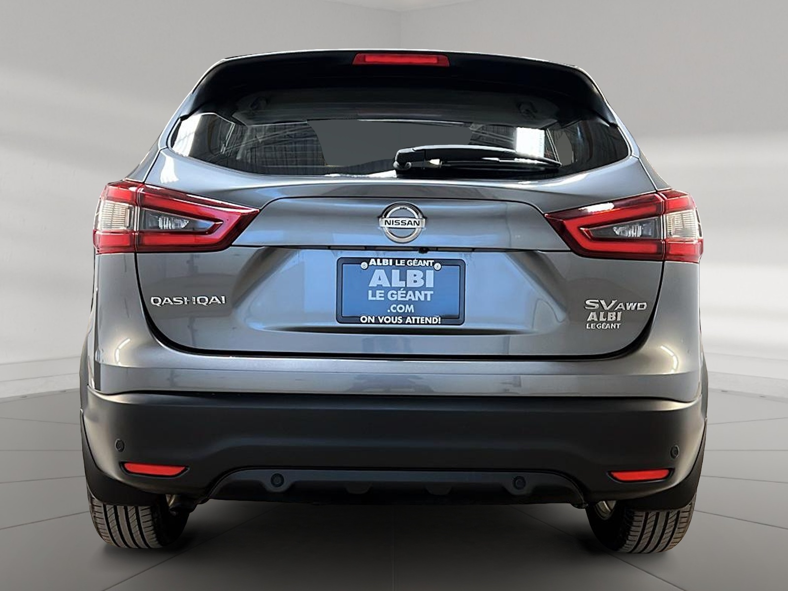Nissan Qashqai SV TOIT 4RM 2023 — photo 5