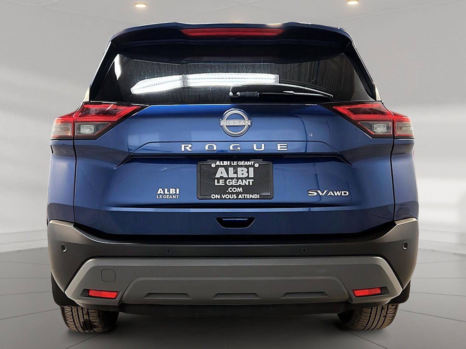 Nissan Rogue SV TOIT PANO 4RM 2023 — photo 5