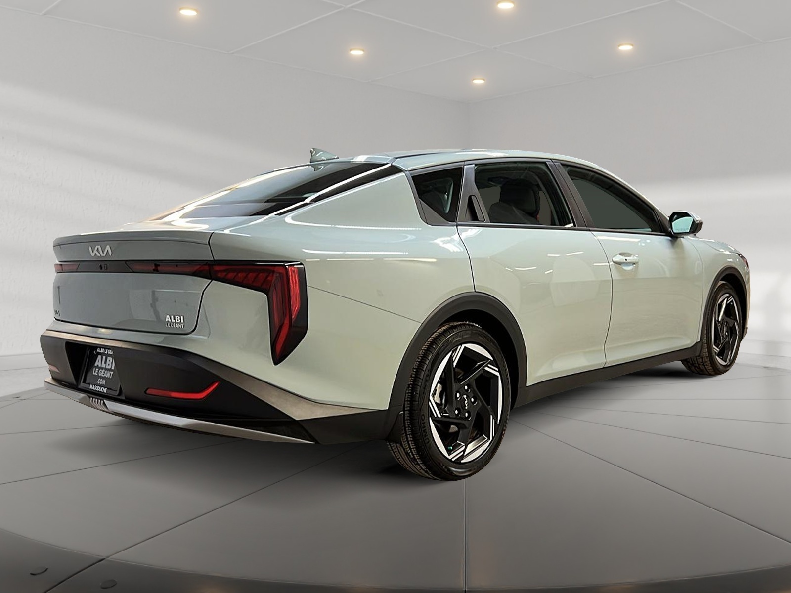 Kia K4 EX 2025 - image #4