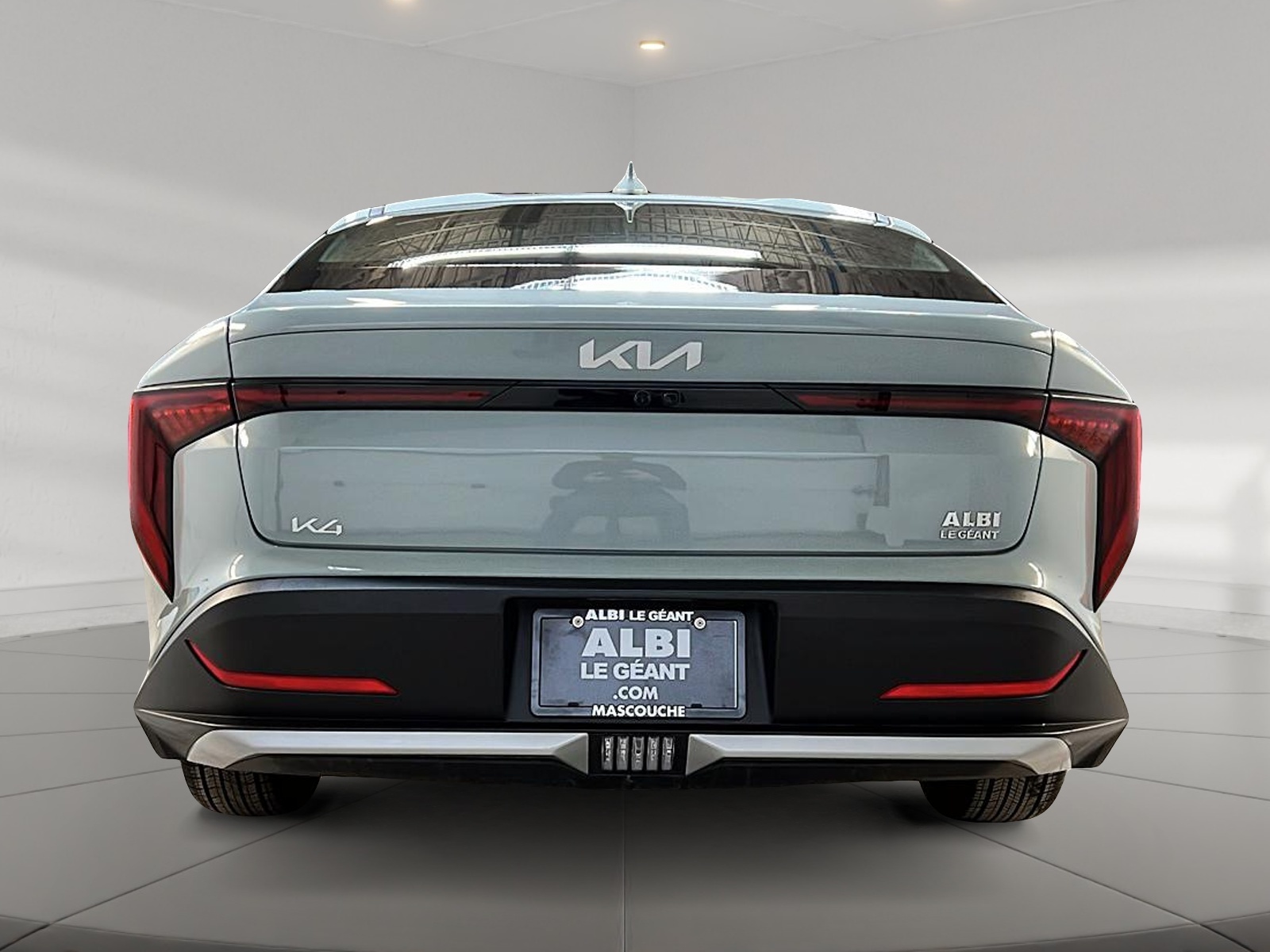 Kia K4 2025 - Image #5