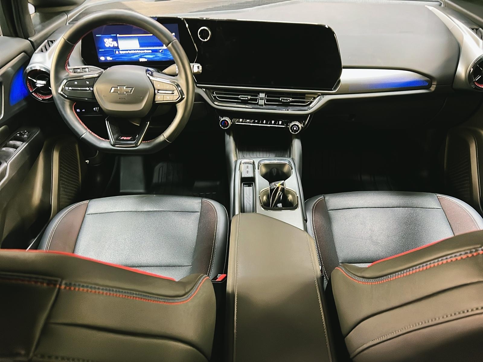 Chevrolet Equinox EV 2024 - Image #10