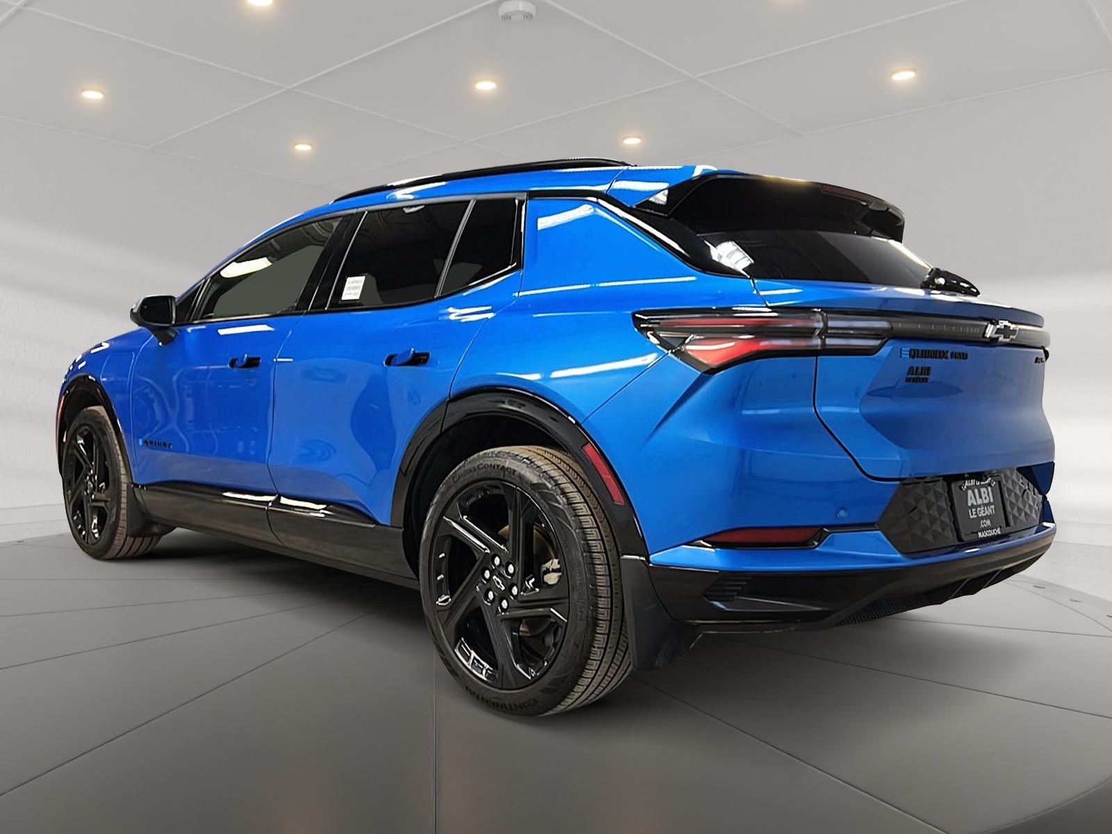 Chevrolet Equinox EV 2RS CUIR NAV 4RM 2024 - image #6