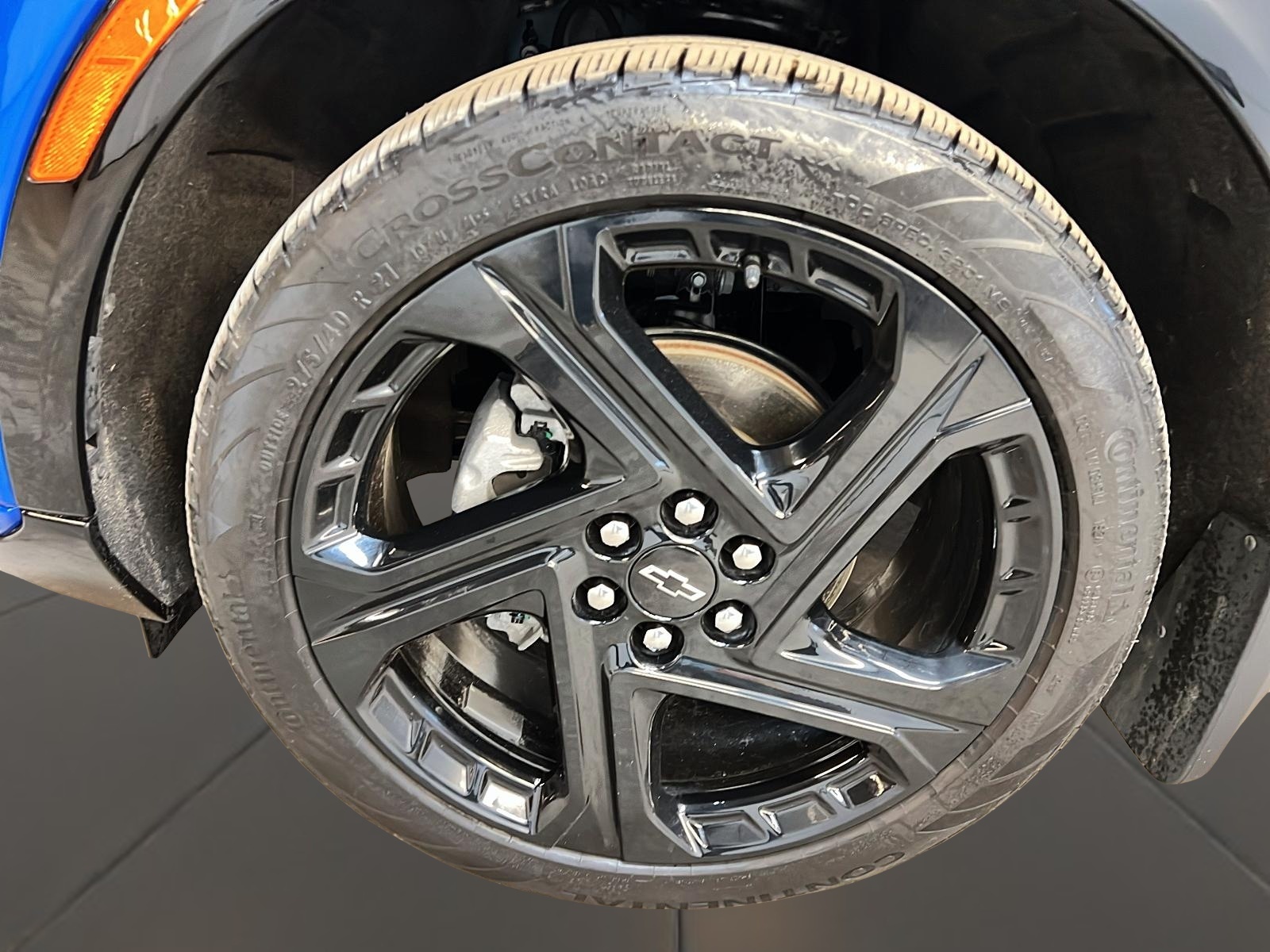 Chevrolet Equinox EV 2024 - Image #28