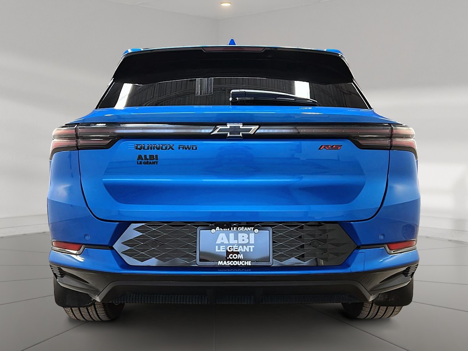 Chevrolet Equinox EV 2024 - Image #5