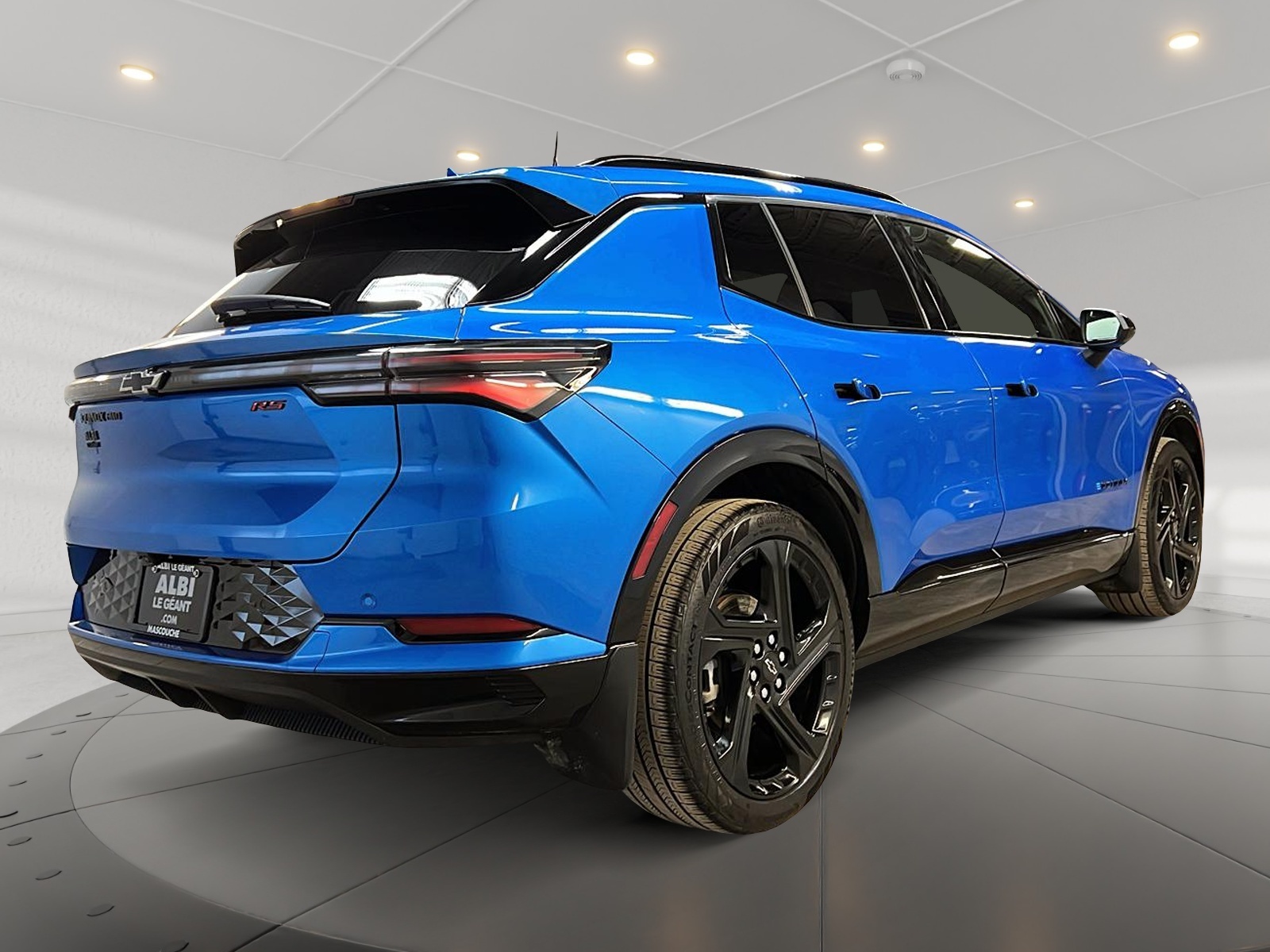 Chevrolet Equinox EV 2024 - Image #4